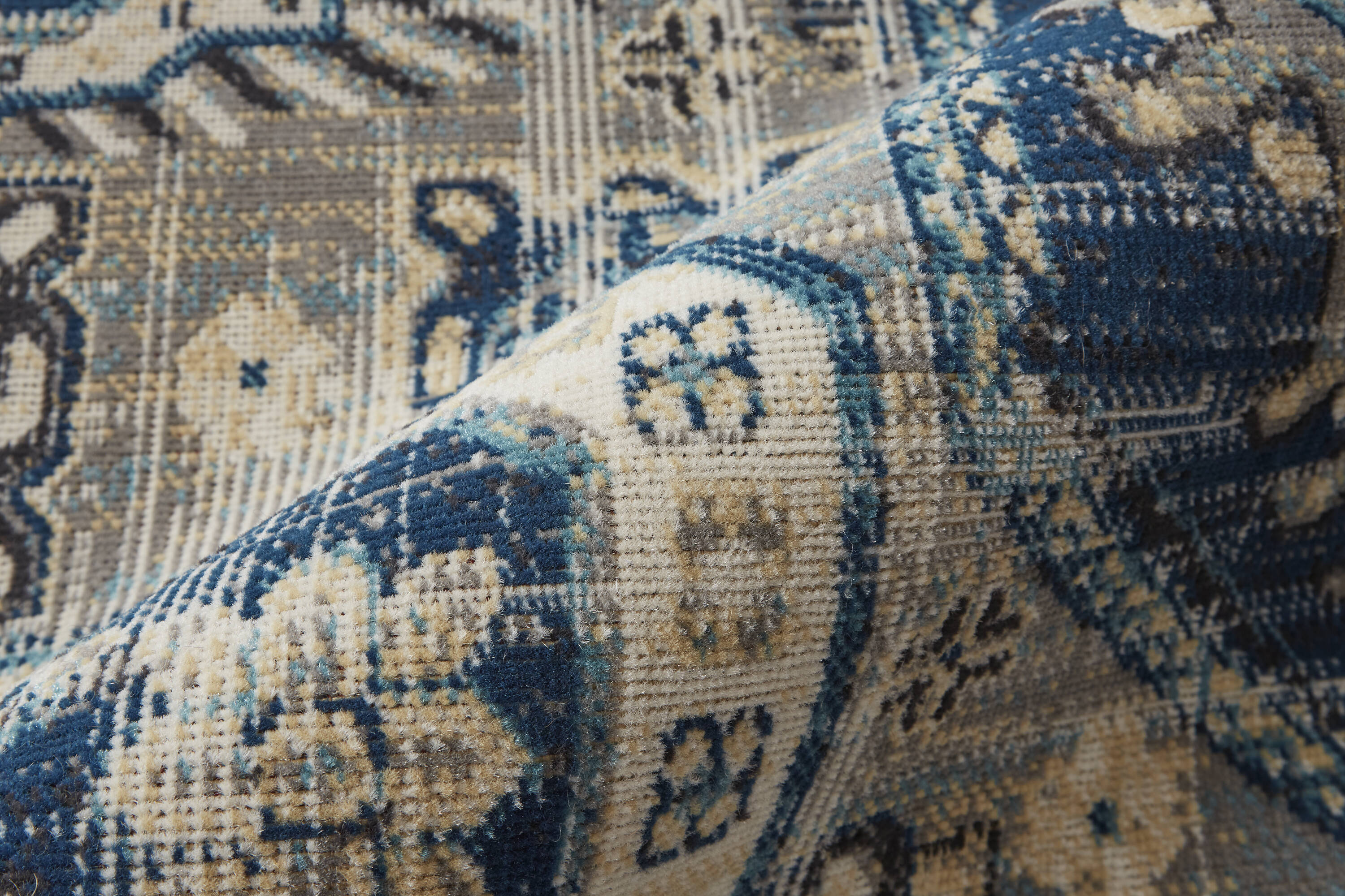 Room Envy NOLR39CDGRYBLUH13 rugs - View #7