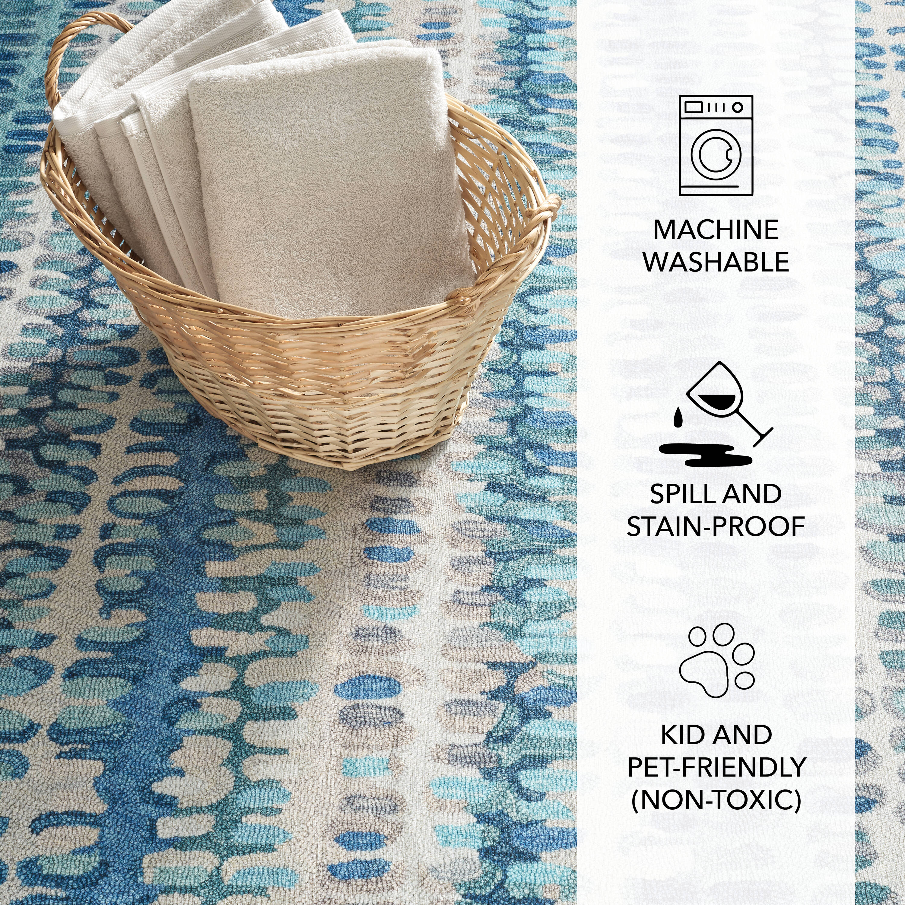 DASH & ALBERT DA2047-58 rugs - View #3