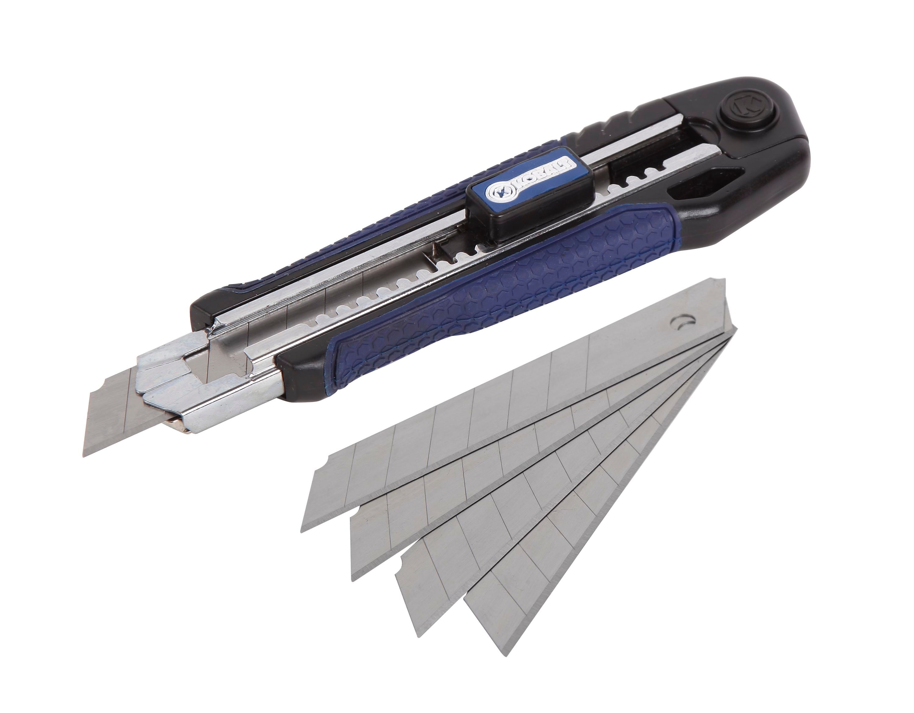 Clauss Snap Blade Utility Knife w/ Pencil Sharpener, 36/Case (1