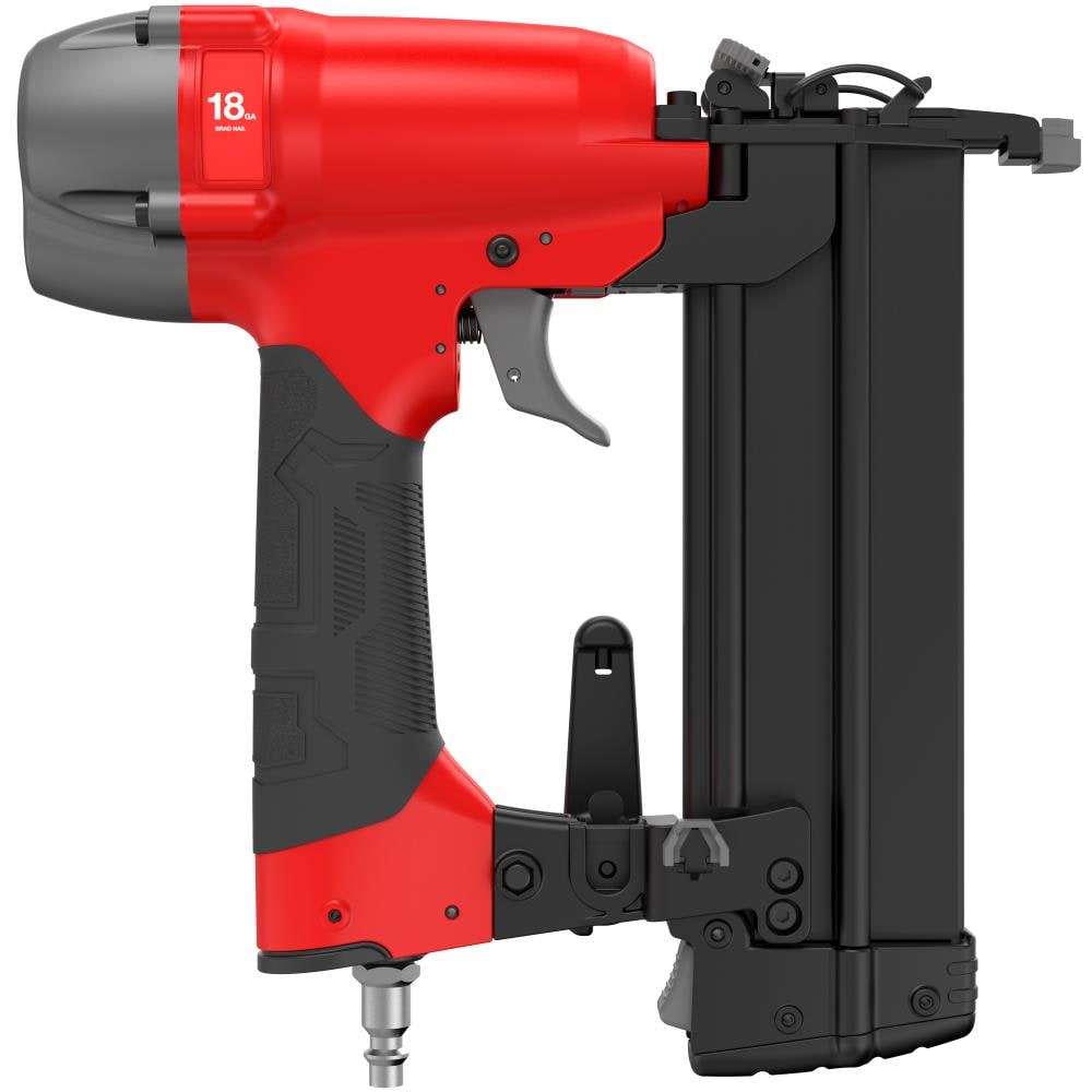 Craftsman brad store nailer lowes