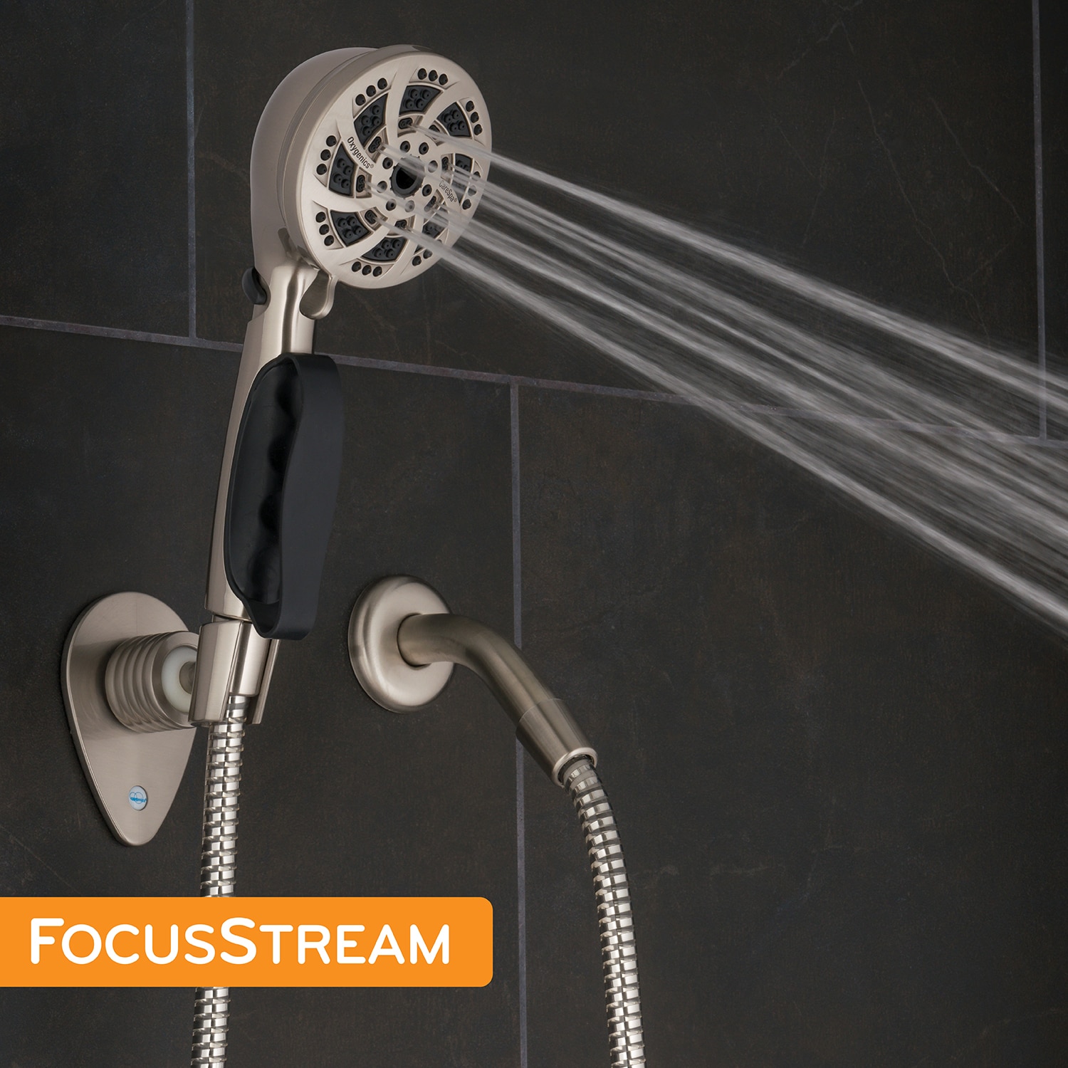 Oxygenics 92428 Fixed-Showerhead - View #10