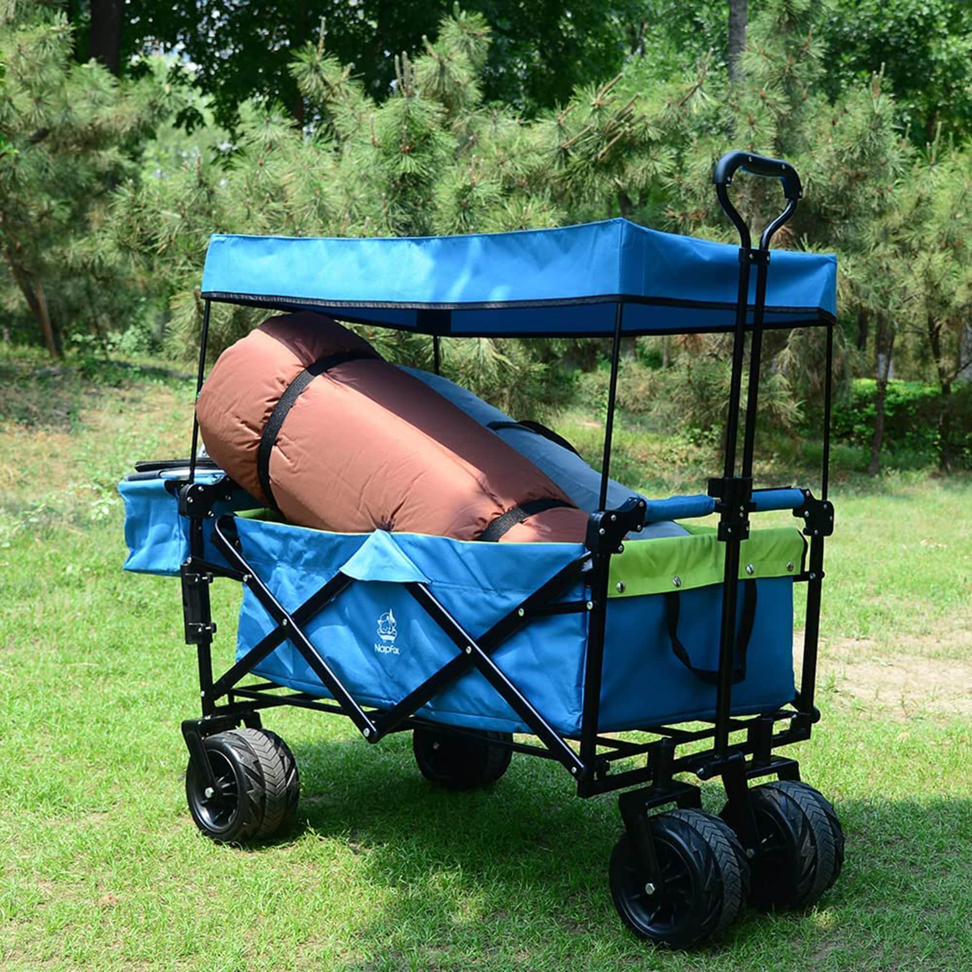 Bybafun YF6200006 Yard-Carts - View #2