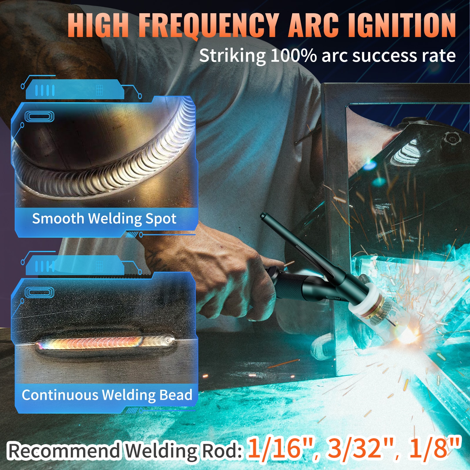 SVOPES SVOPESDHJSHHD02989V5 Tig-Welders - View #6