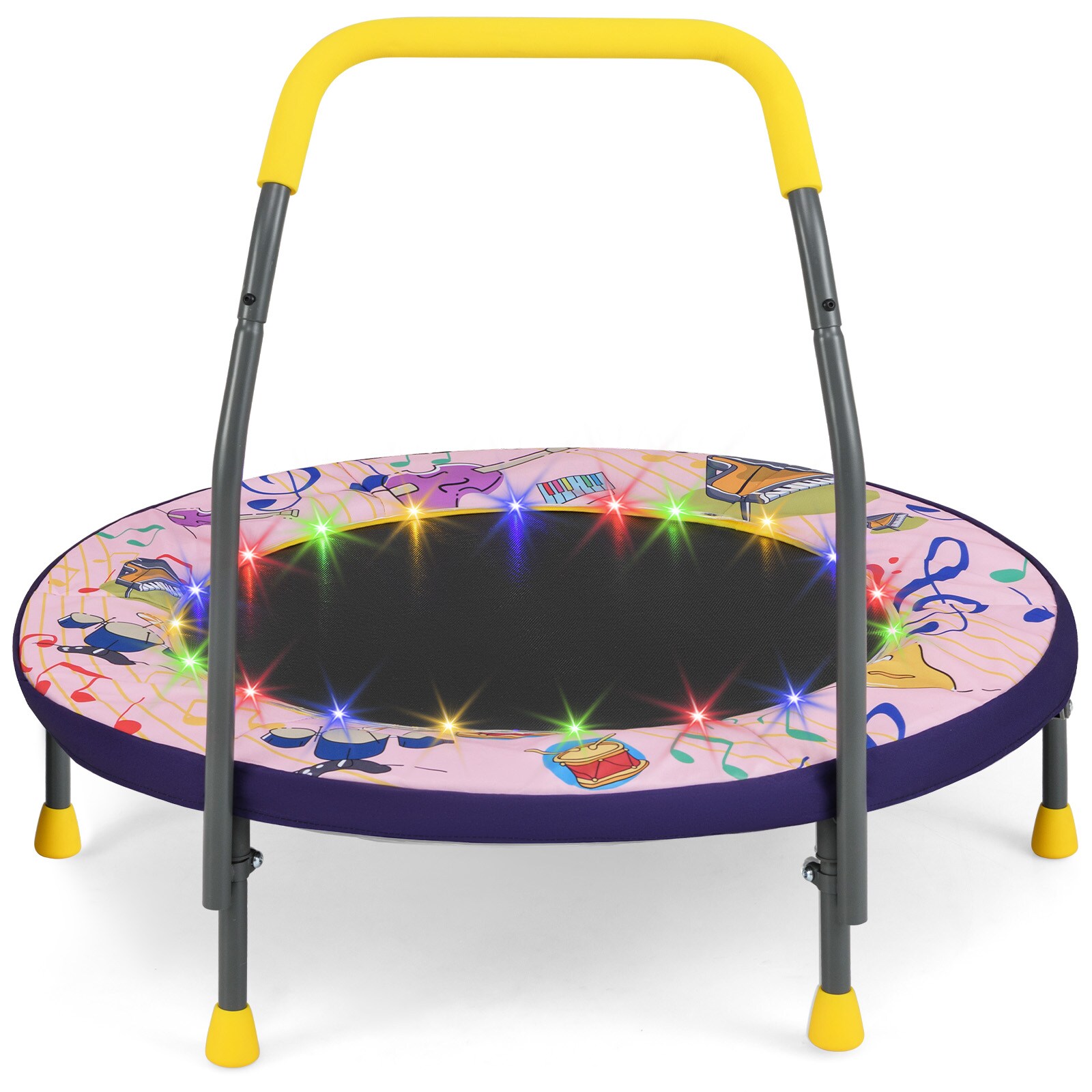 Slickblue D-CO-KF91101WT trampolines - View #8