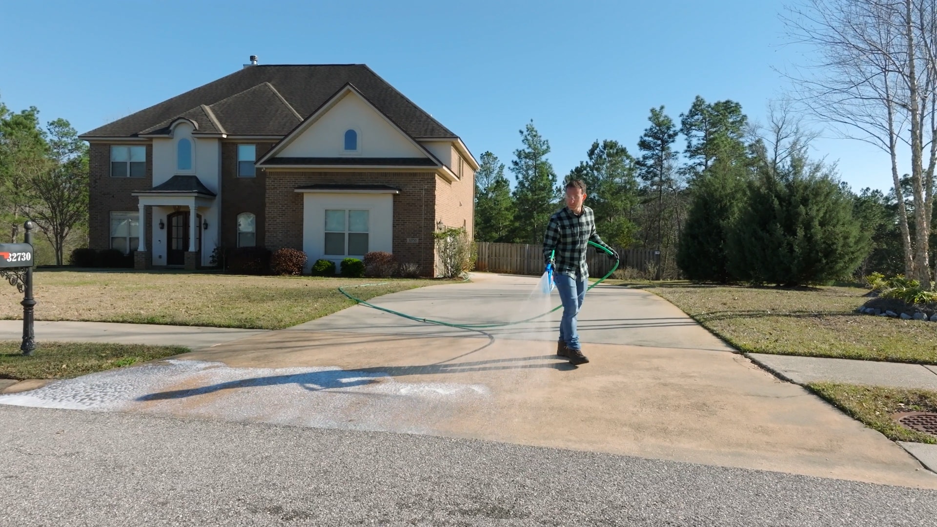 Wet & Forget 805048RF Deck-Wash - View #16