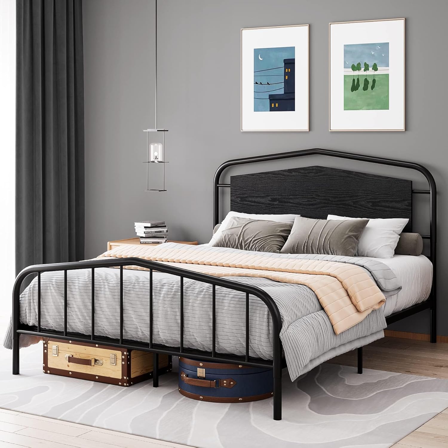 Qeetex LHF-BED-PHO-0WB4DC4K beds - View #2