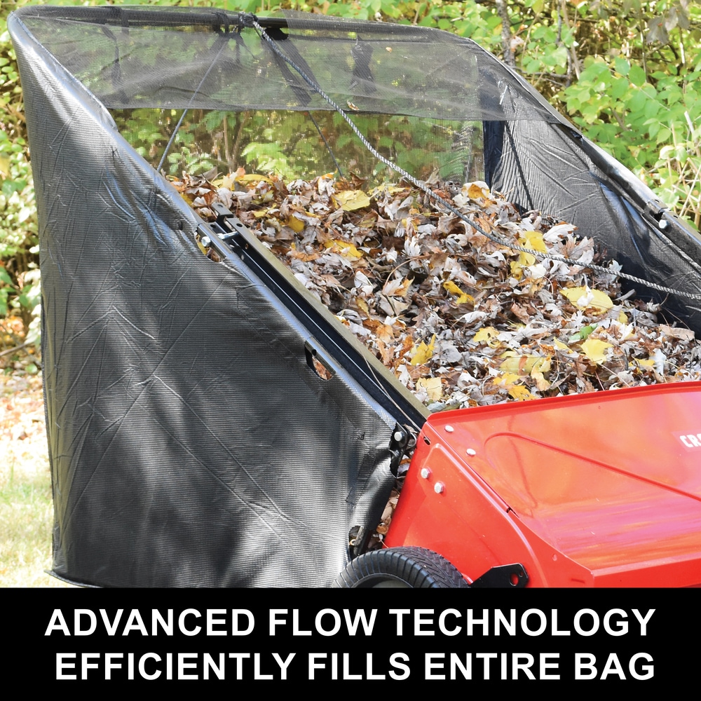 CRAFTSMAN CMXGZBF45521 lawnsweeper - View #8
