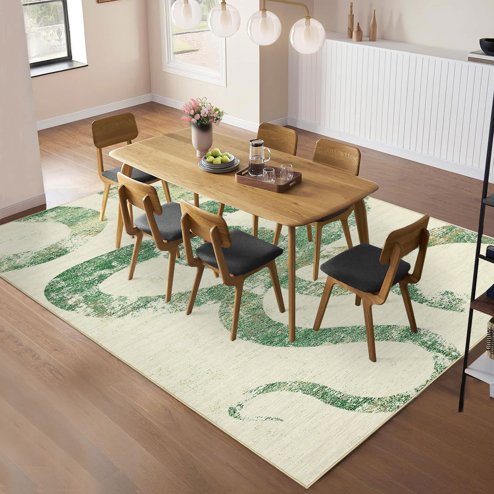 Qeetex LSN-PHK-34CBUN9F rugs - View #3