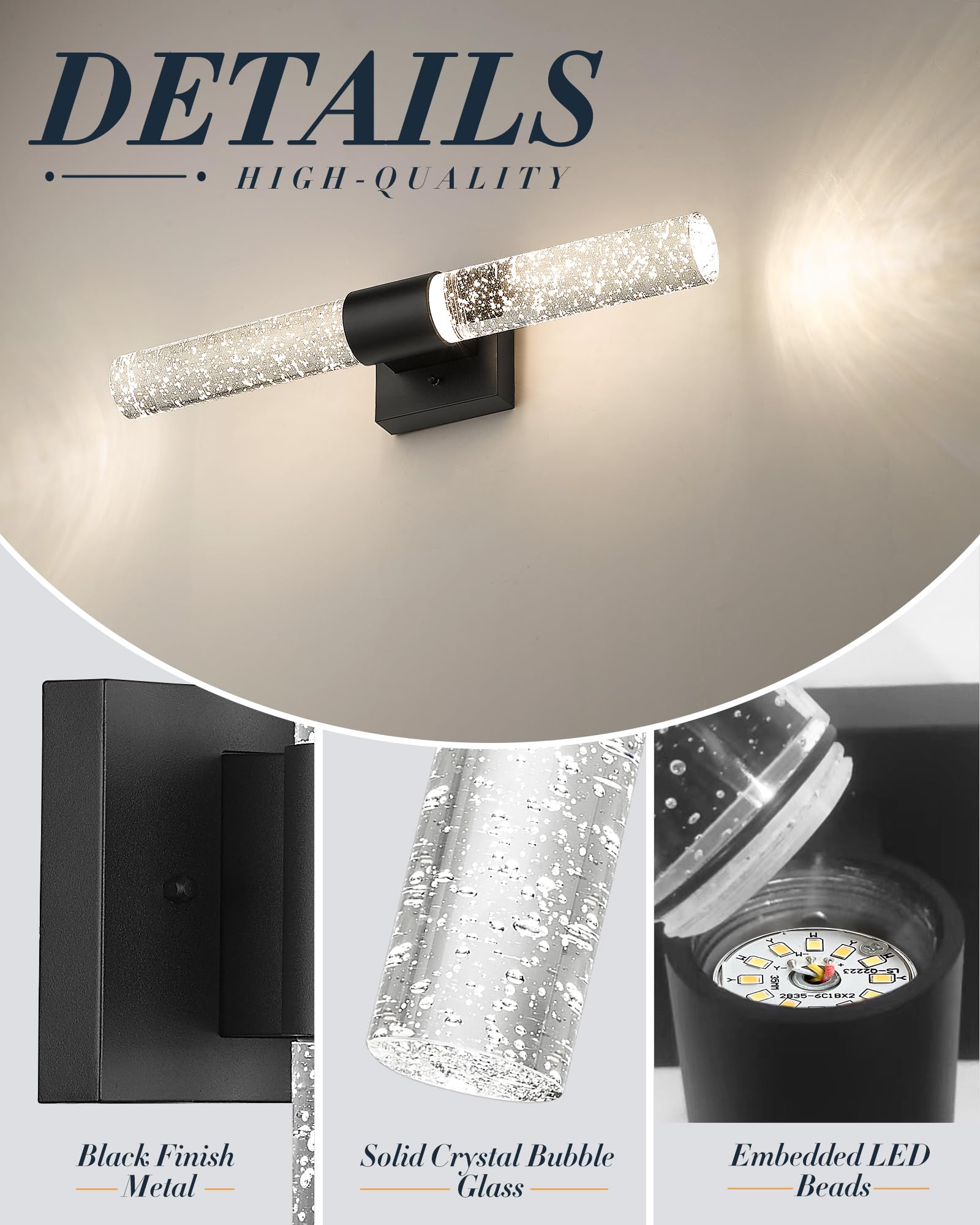LTMATE LS5HW76B-LED BK b089995 - View #4