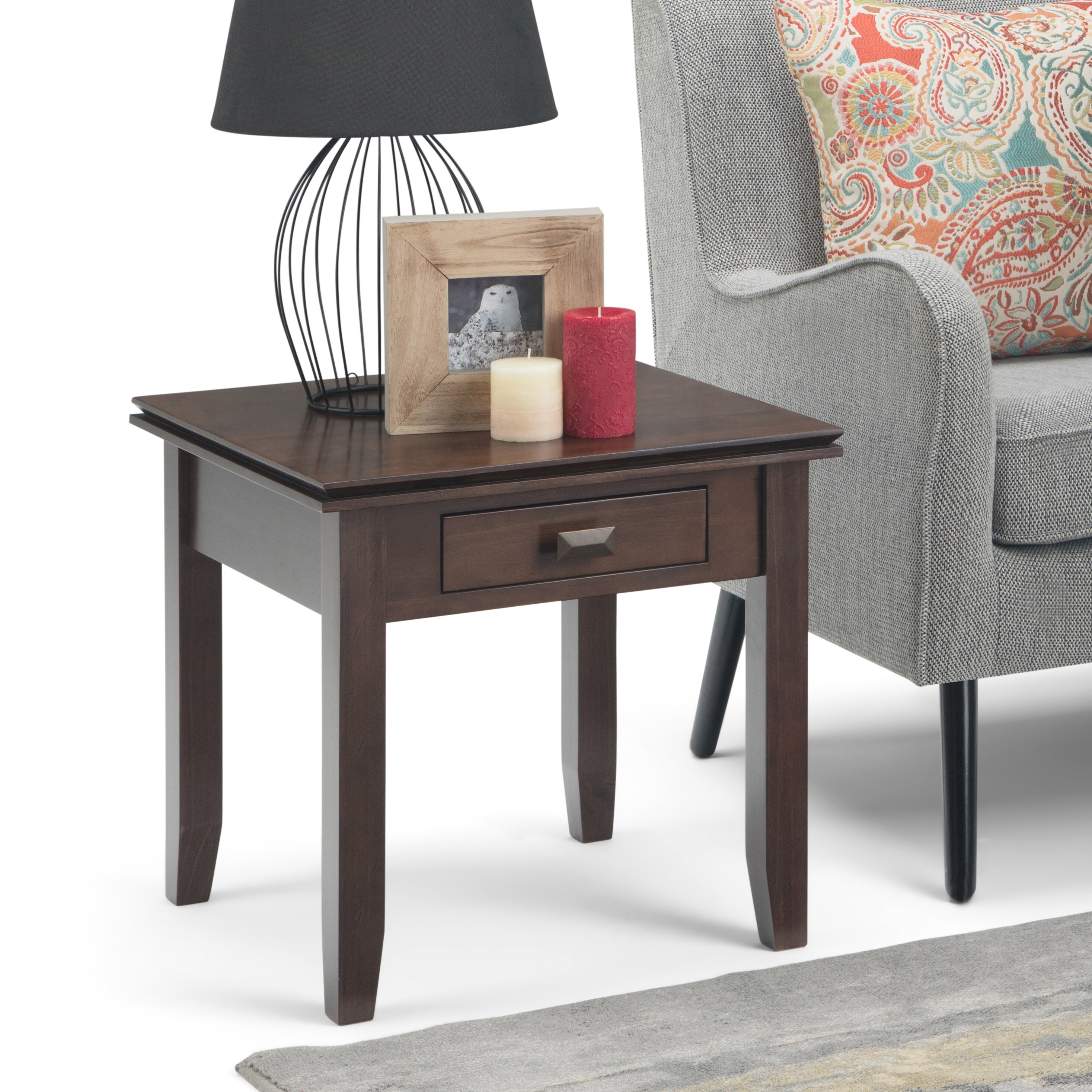 Simpli Home AXCHOL002-TB End-Tables - View #9