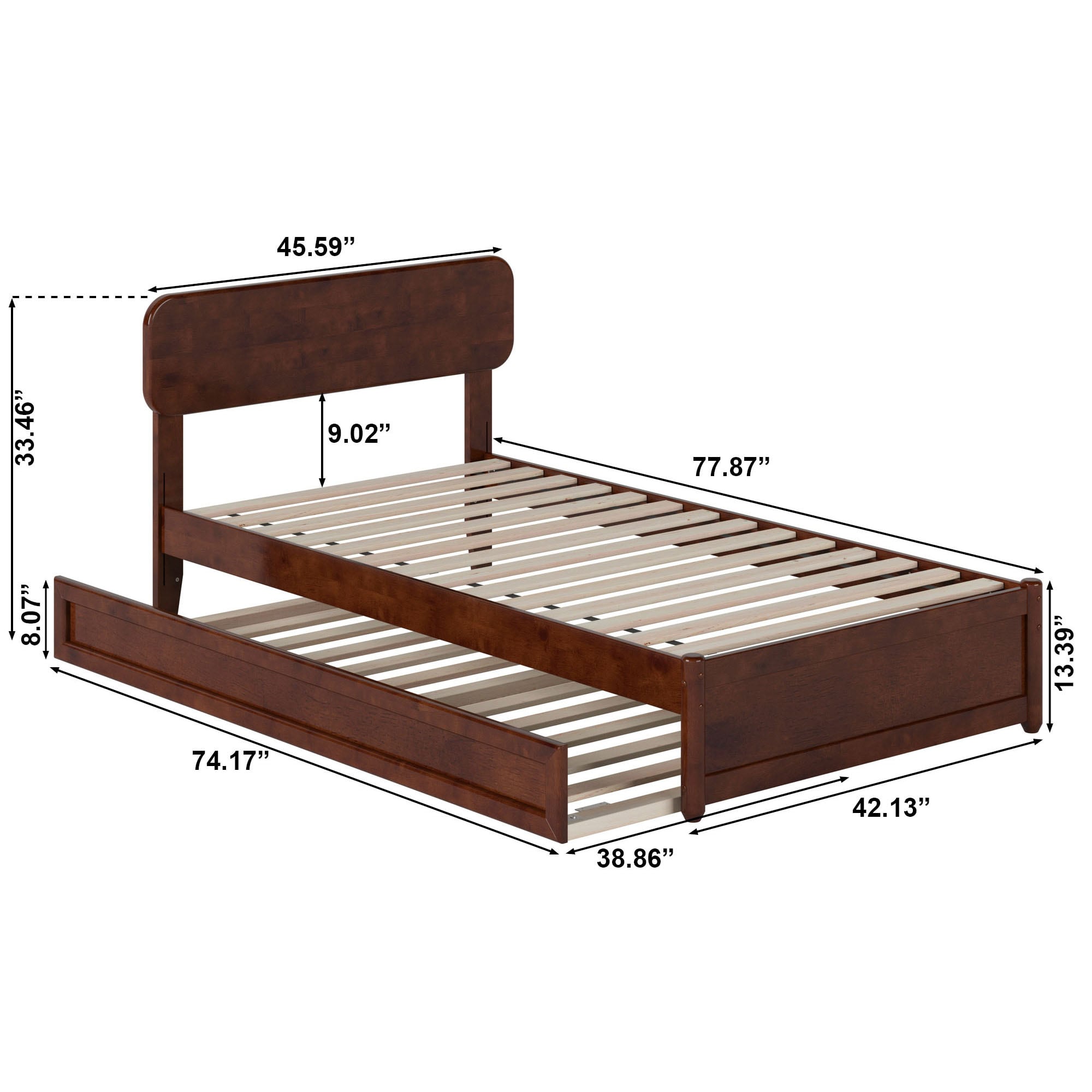 AFI AR9687224 beds - View #16