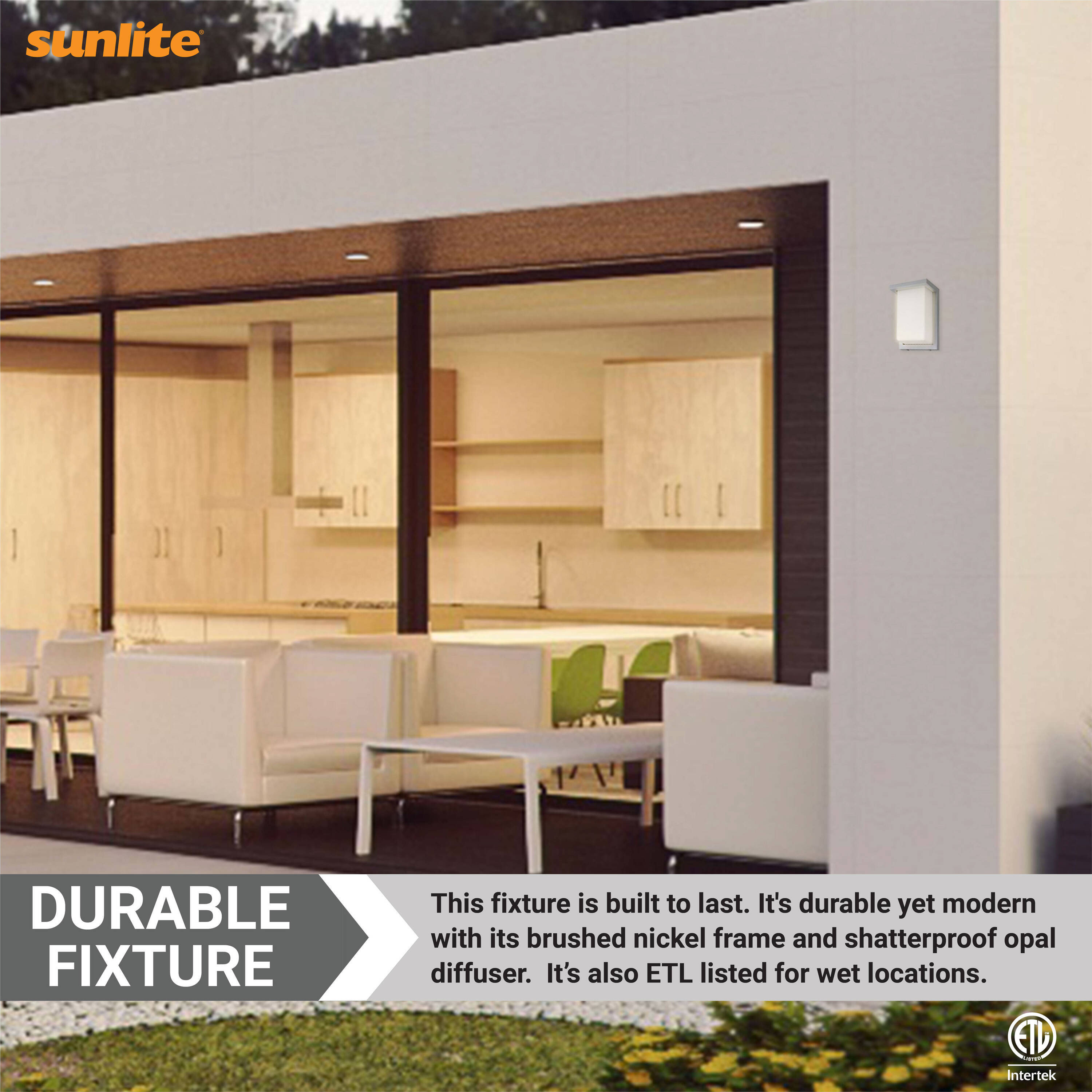 Sunlite LW07223 Outdoor-Wall-Lighting - View #5