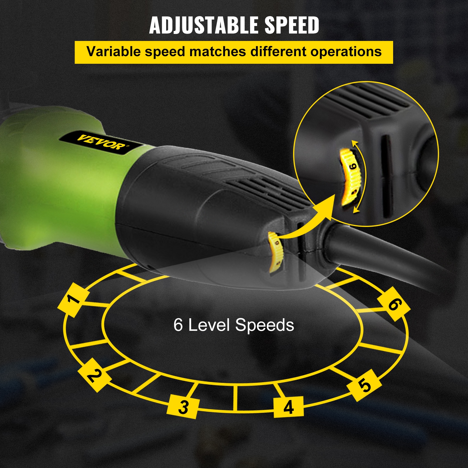 VEVOR MDQYGDMJ000000001V1 Corded-Polishers - View #7