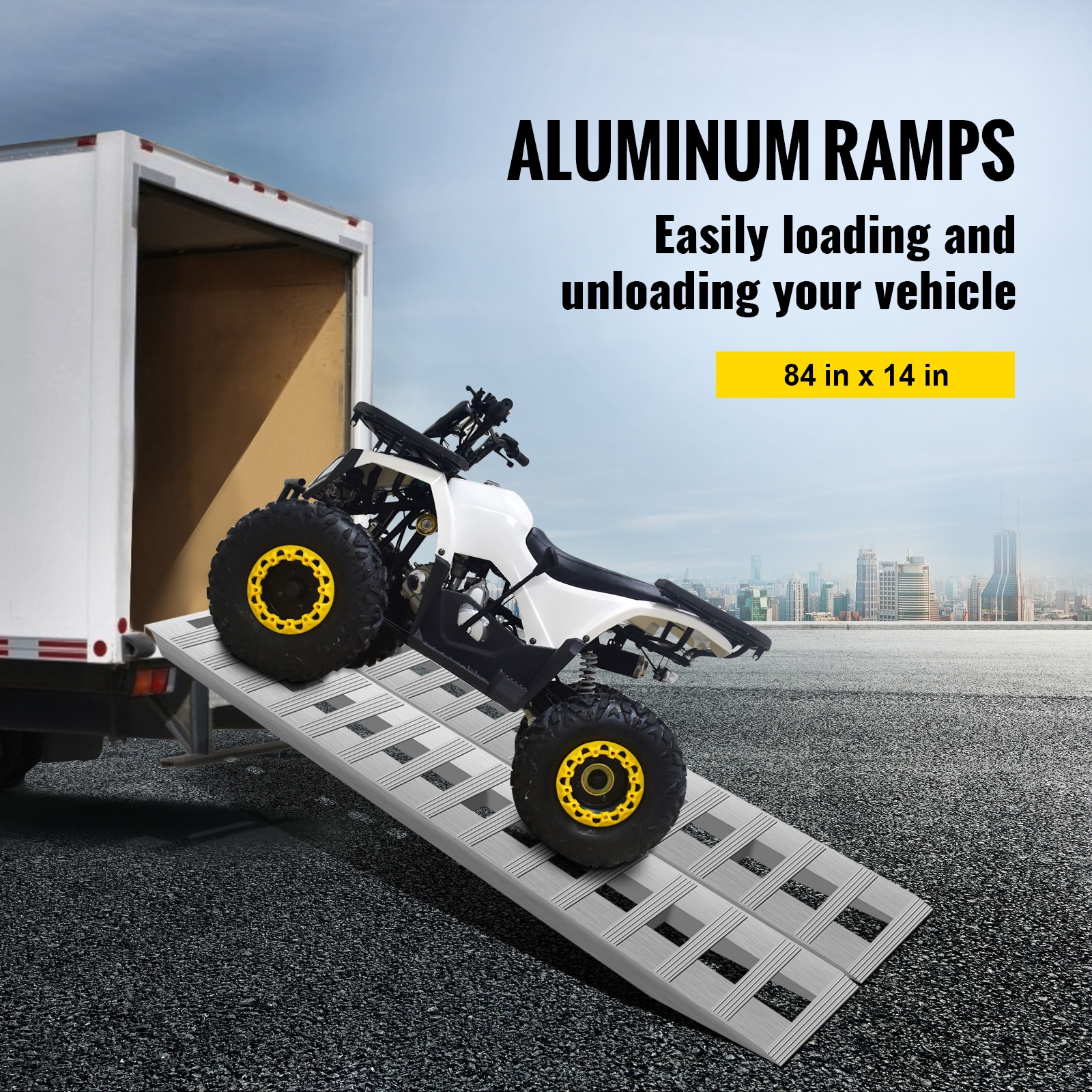 SVOPES SVOPESLHJPD8405579V0 Loading-Ramps - View #3