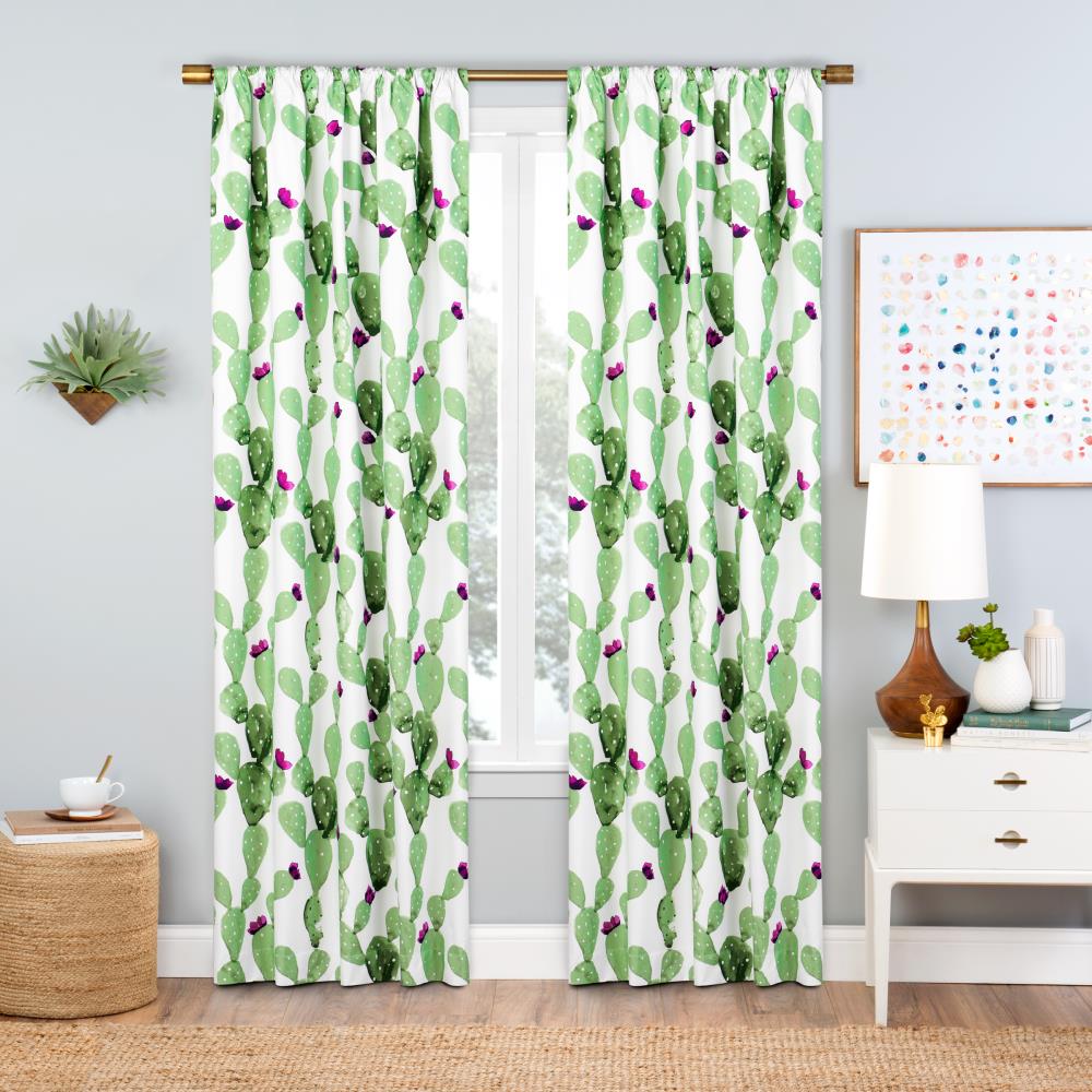 Eclipse 17479042X084WHI curtains - View #2