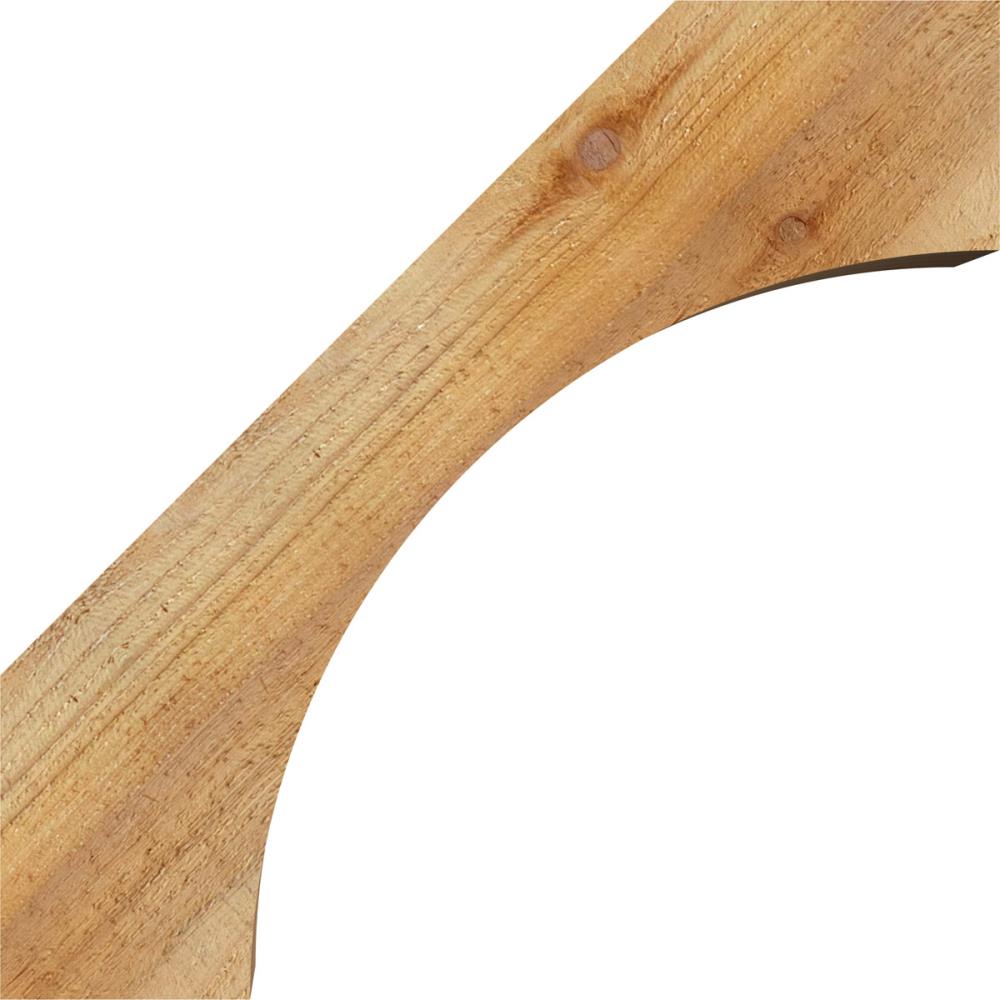 Ekena Millwork BRC06X16X16WTL00RWR braces - View #3