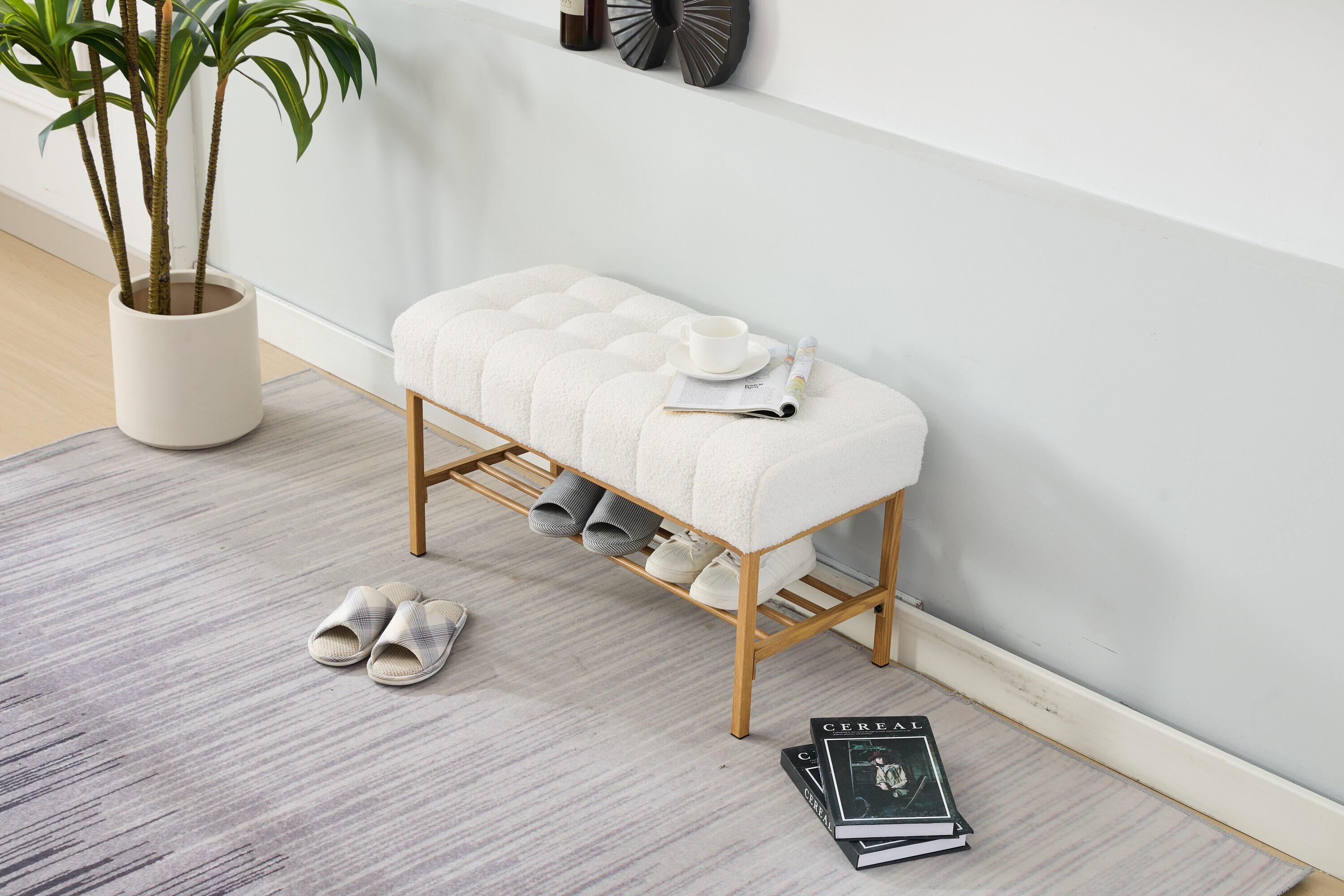 Lycvki BB-47 bench - View #5