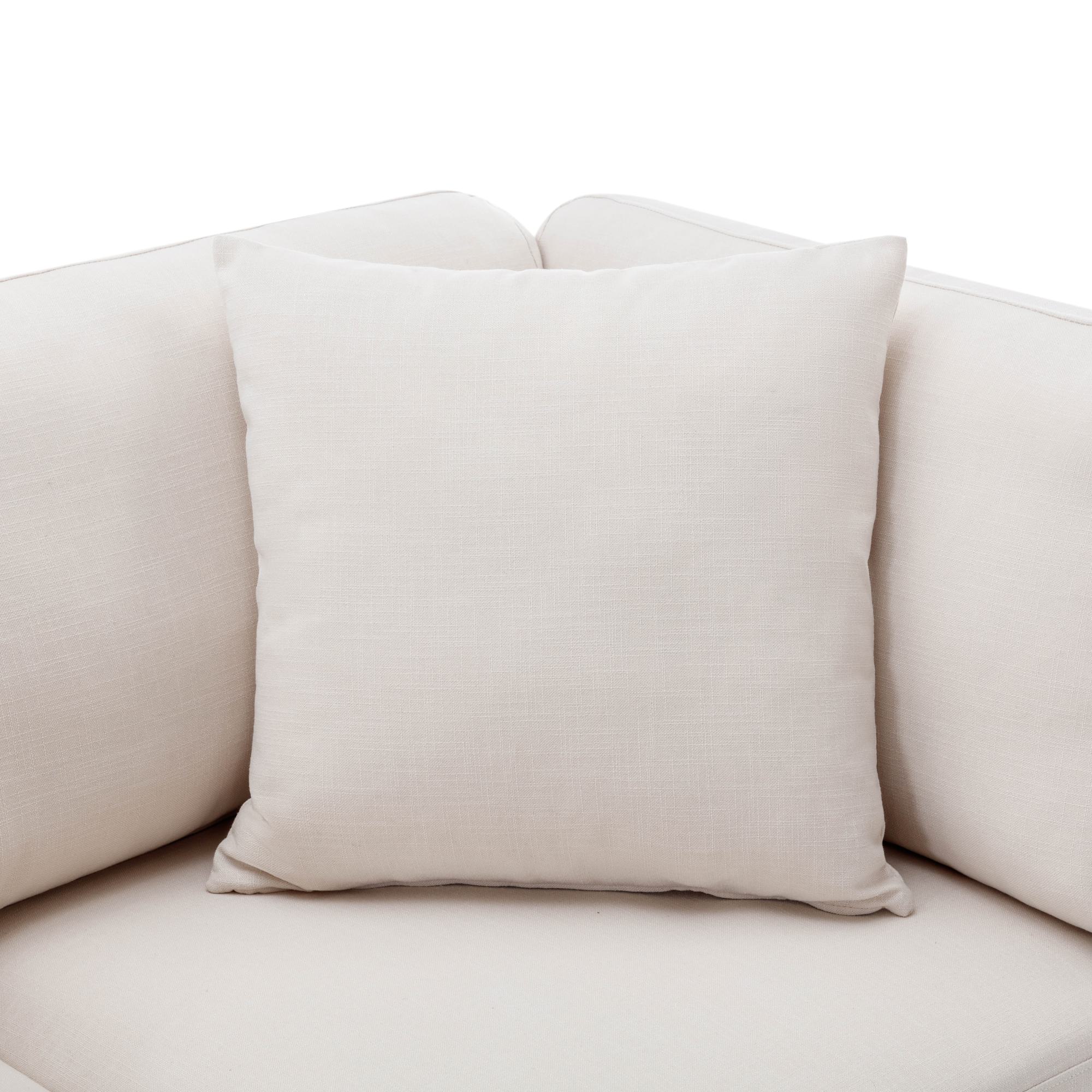 FARATI 7502-4-BEIGE Sofas-Loveseats - View #8