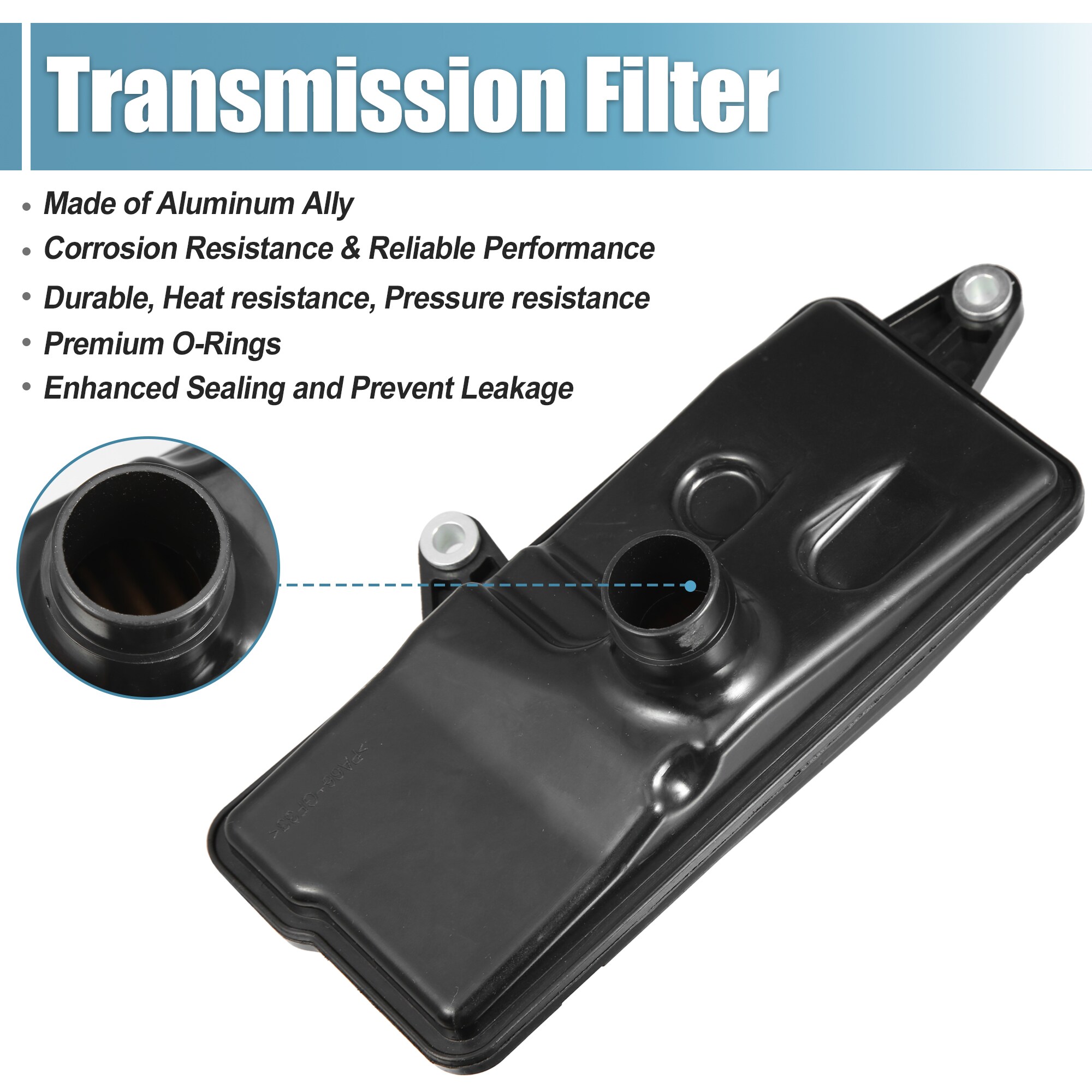 Unique Bargains S25112701UX4911 Ope-Oil-Filters - View #4