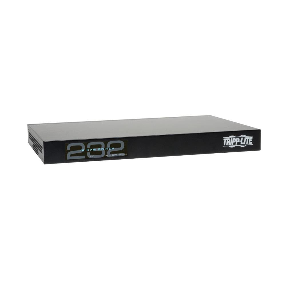 Interex By Tripp-Lite Tripp Lite TRL-B072-032IP2K NetCommander 32-Port ...