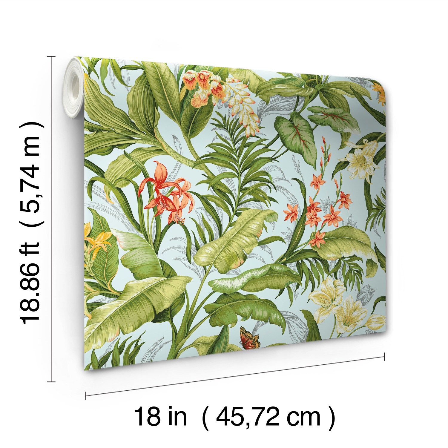 Waverly RMK11896RL wallpaper - View #7