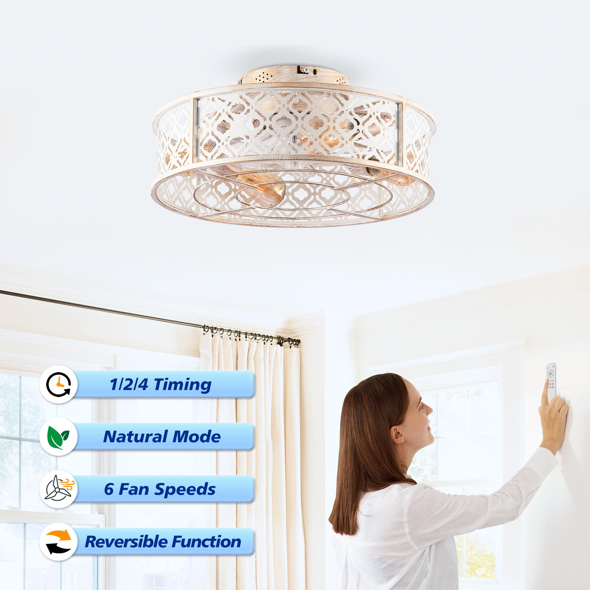 Bayfeve BF-365856-MP Ceiling-Fans - View #4