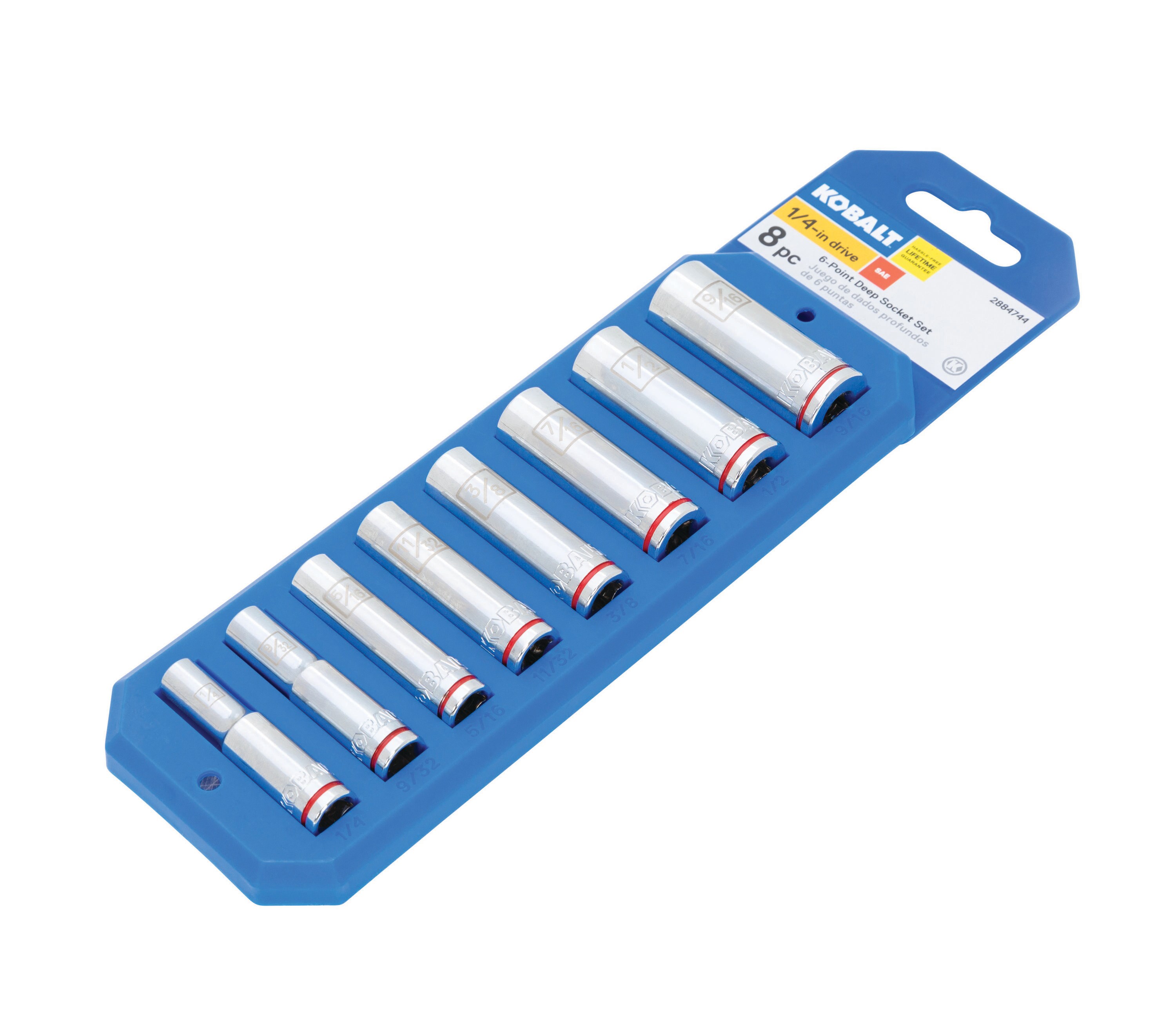 Kobalt 81713 Socket-Sets - View #6