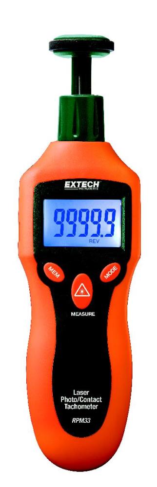 Extech RPM33 Digital Multimeter