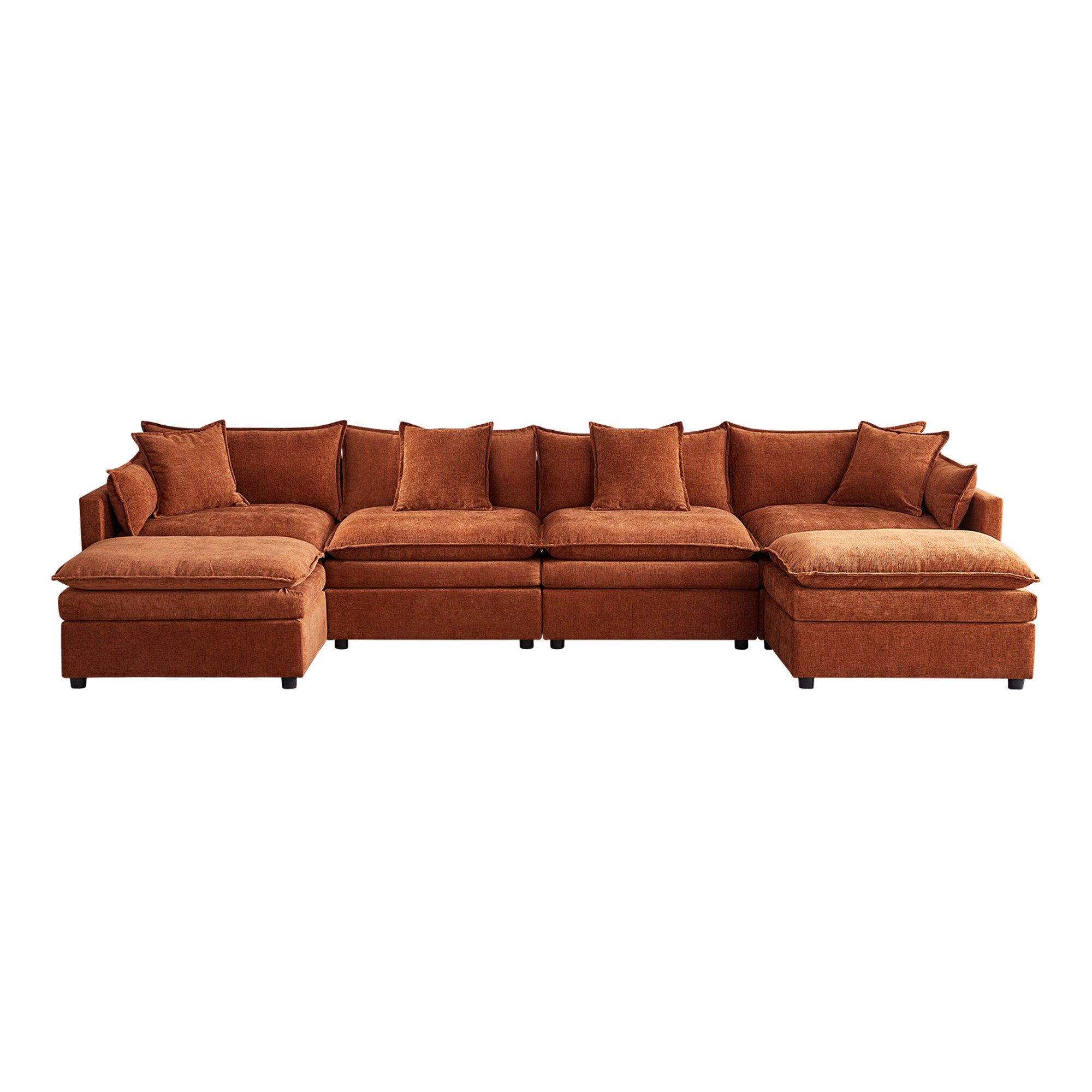 SINOFURN SYA370081BL Sofas-Loveseats - View #12