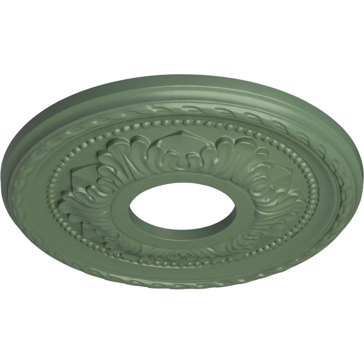 Ekena Millwork CM12PMAGF Ceiling-Medallions - View #2