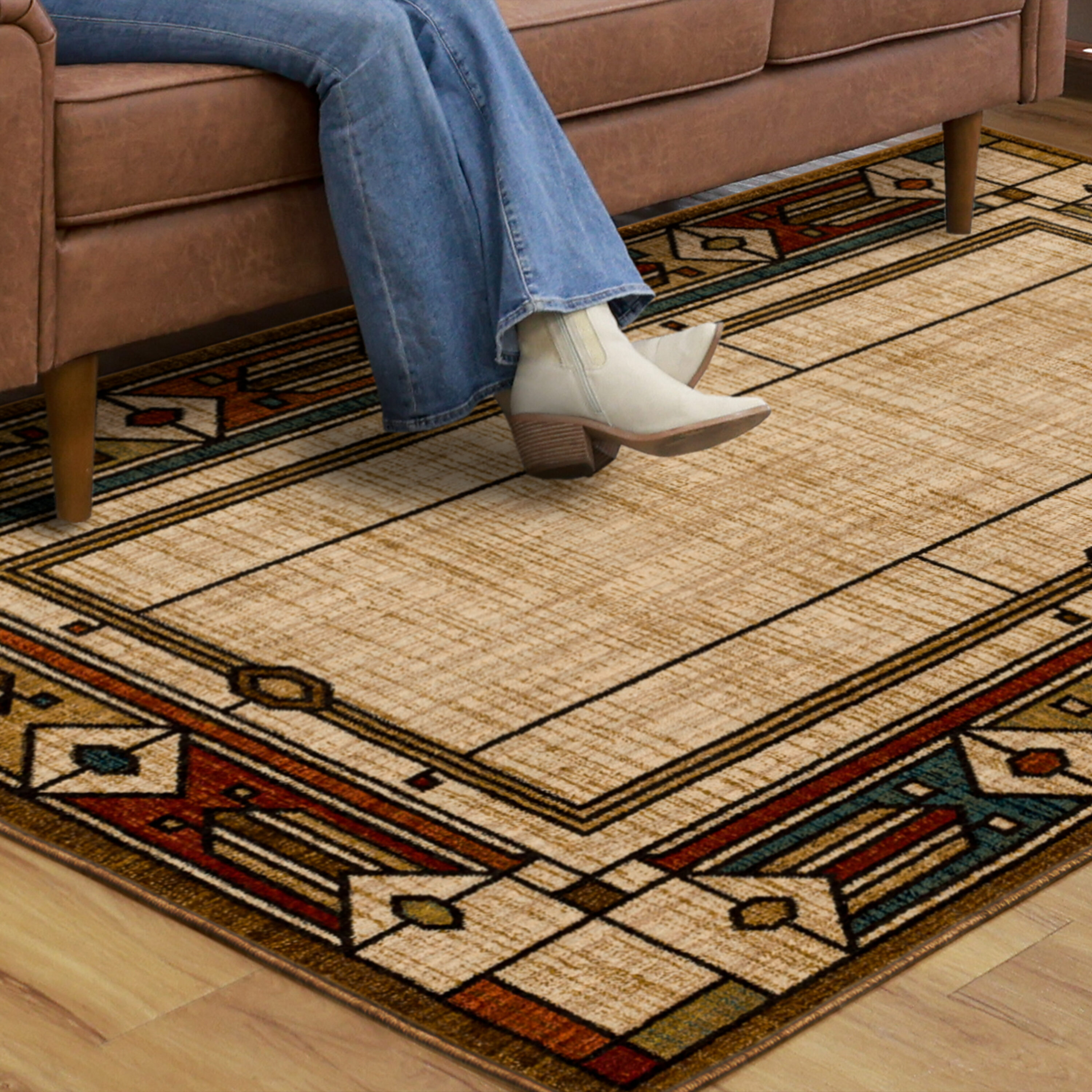 allen + roth 92465 70043 063094 rugs - View #10