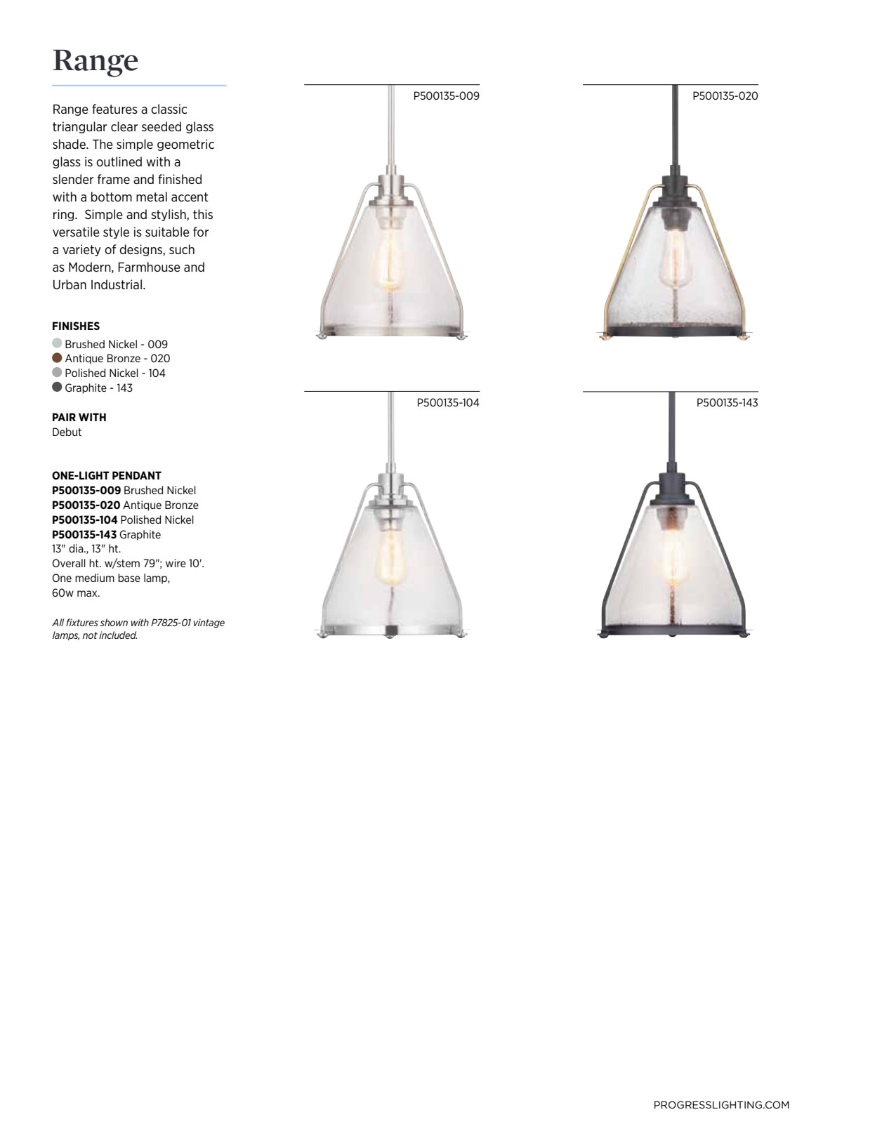 Progress Lighting P500135-104 Pendant-Lights - View #16