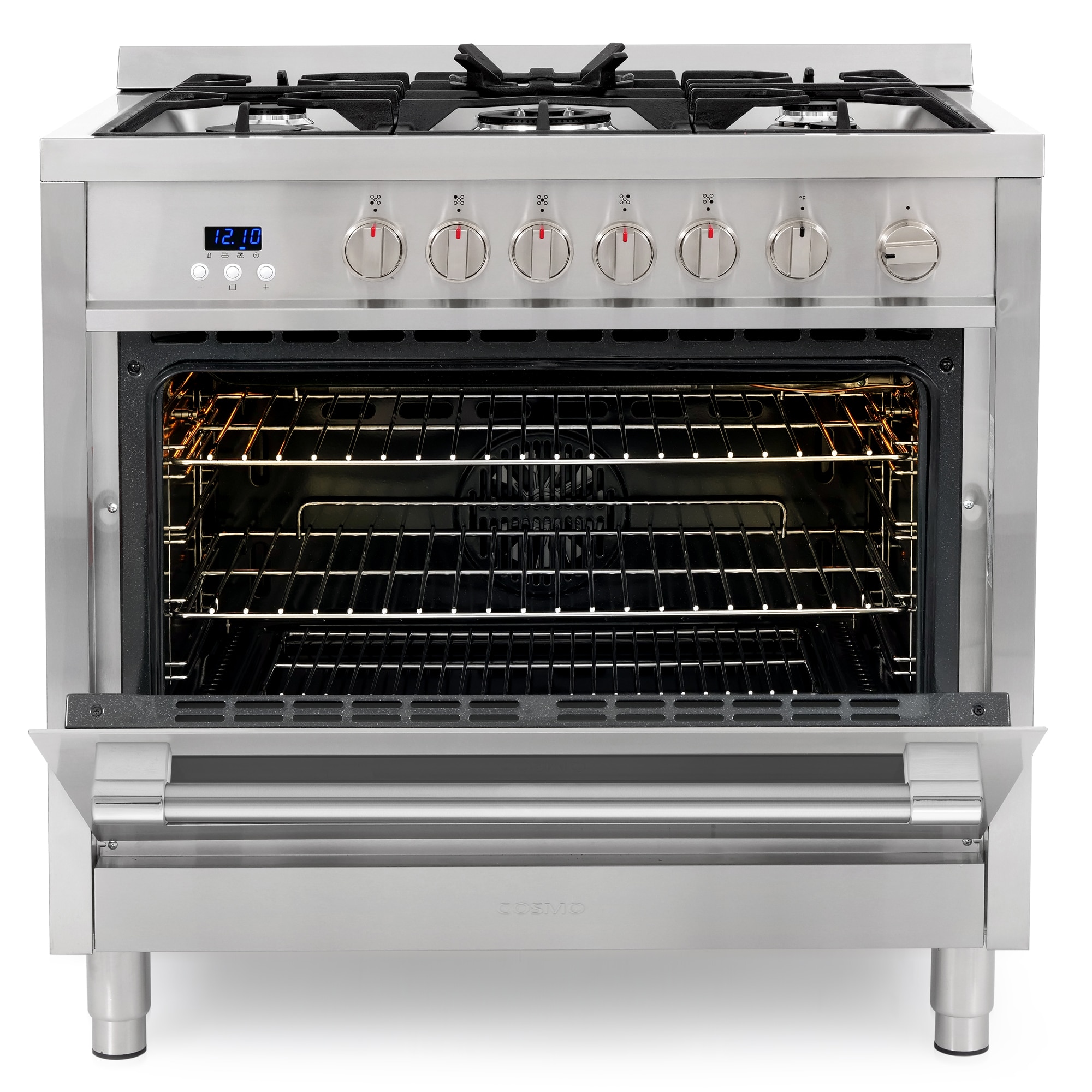 Cosmo COS-965AGFC-101 Freestanding-Gas-Ranges - View #8