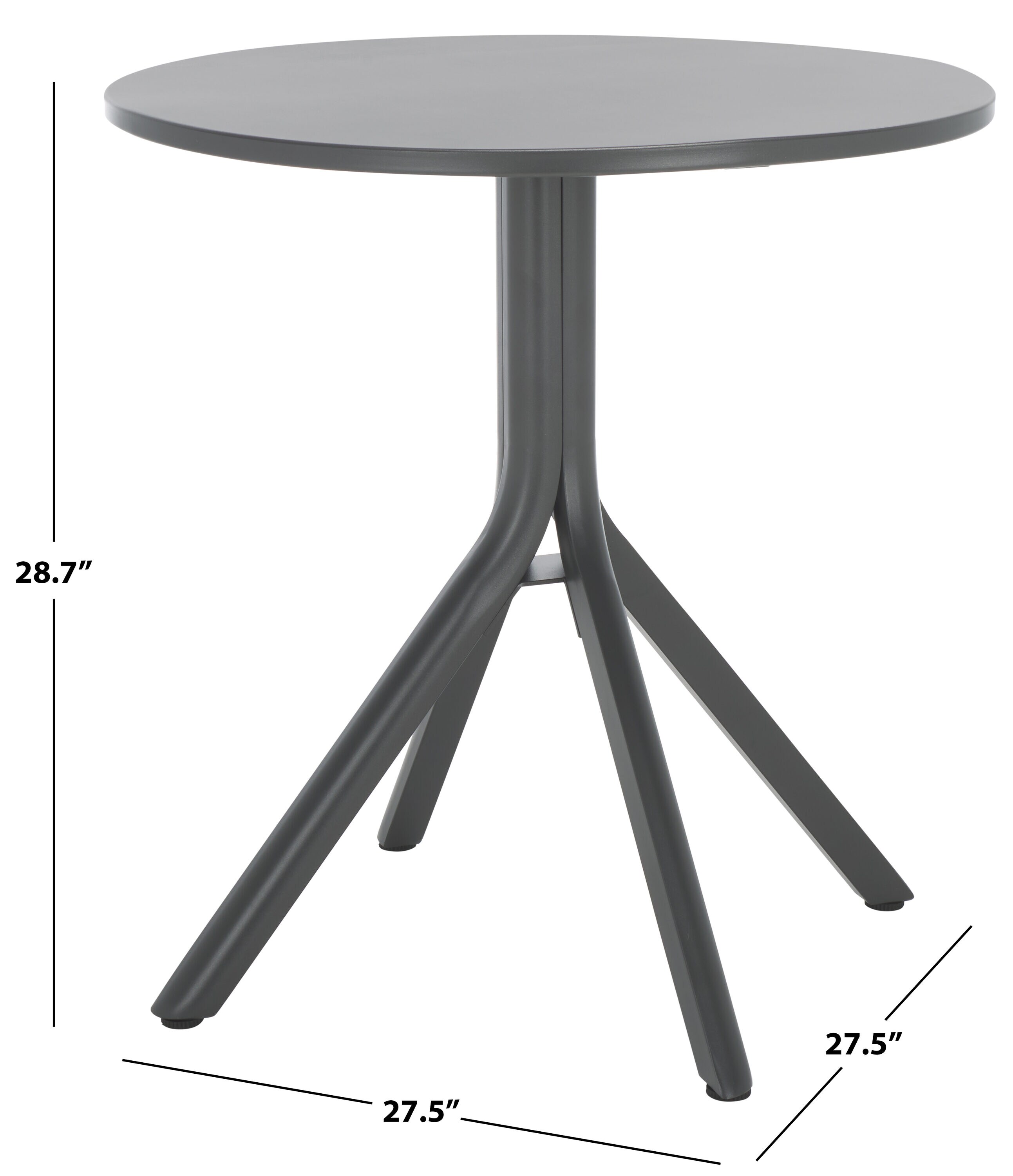 Safavieh PAT4052B Patio-Tables - View #6