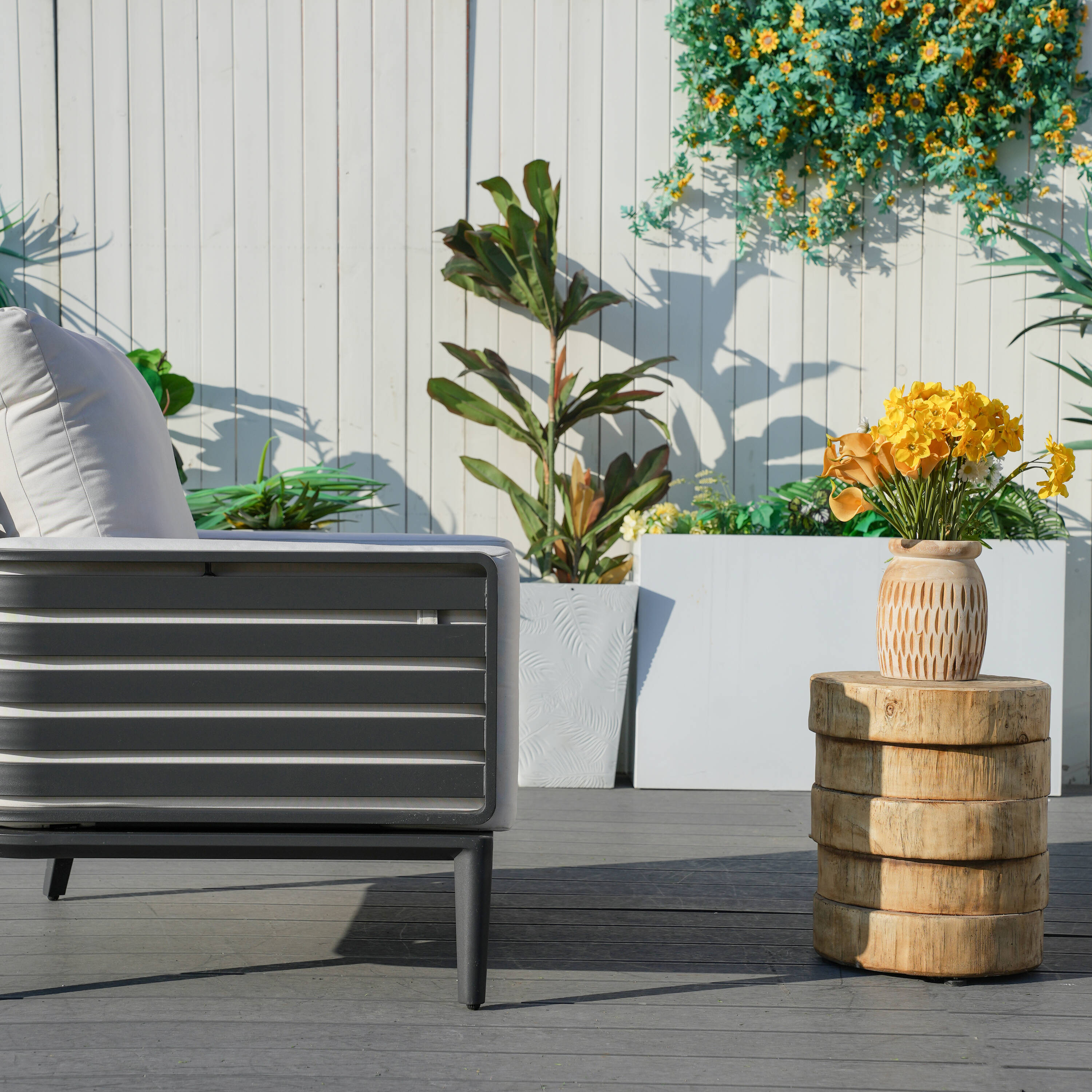 Direct Wicker DWS-2350SC2&2463 Patio-Conversation-Sets - View #6