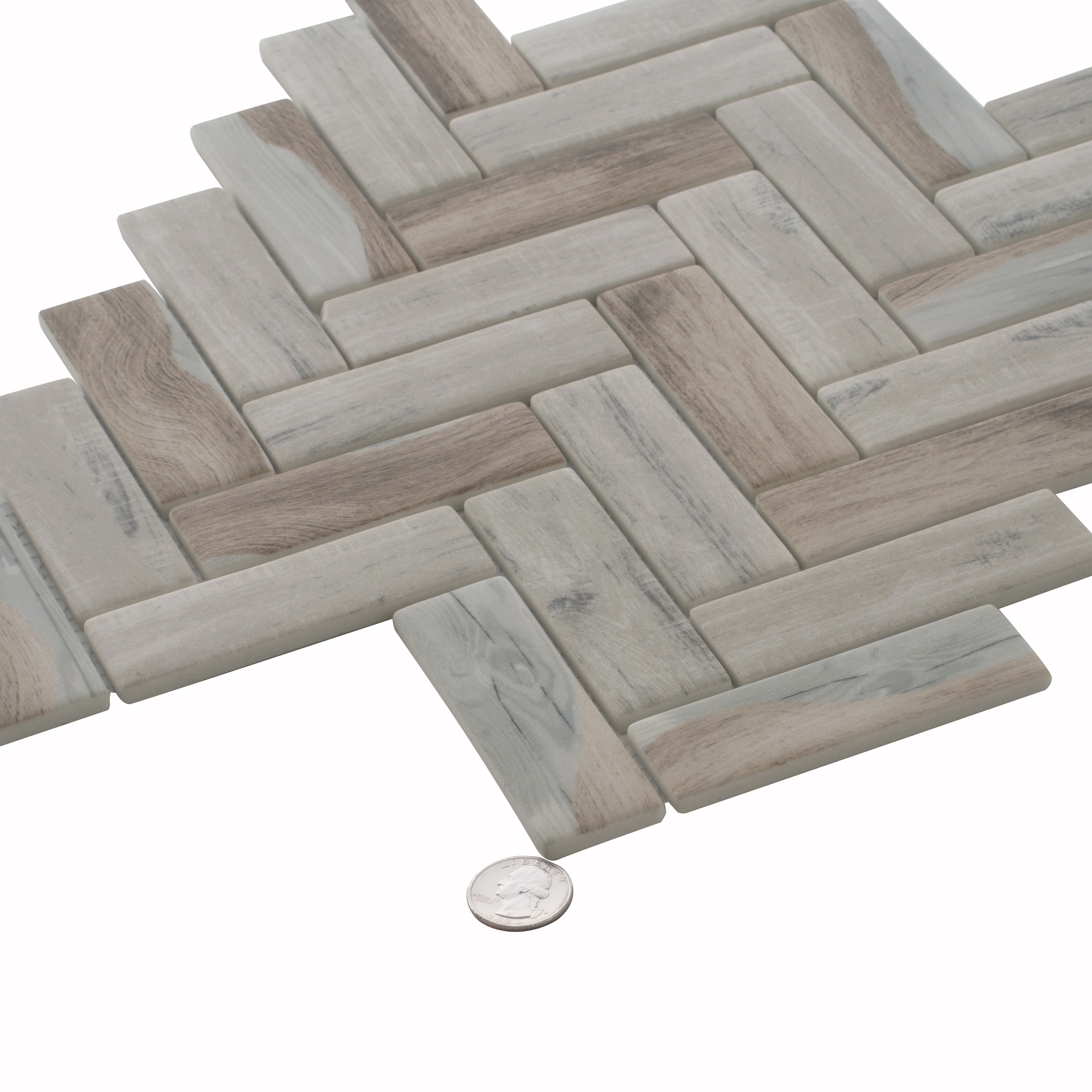 Apollo Tile APLNNC8812BRASAMPLE Tile-Samples - View #4