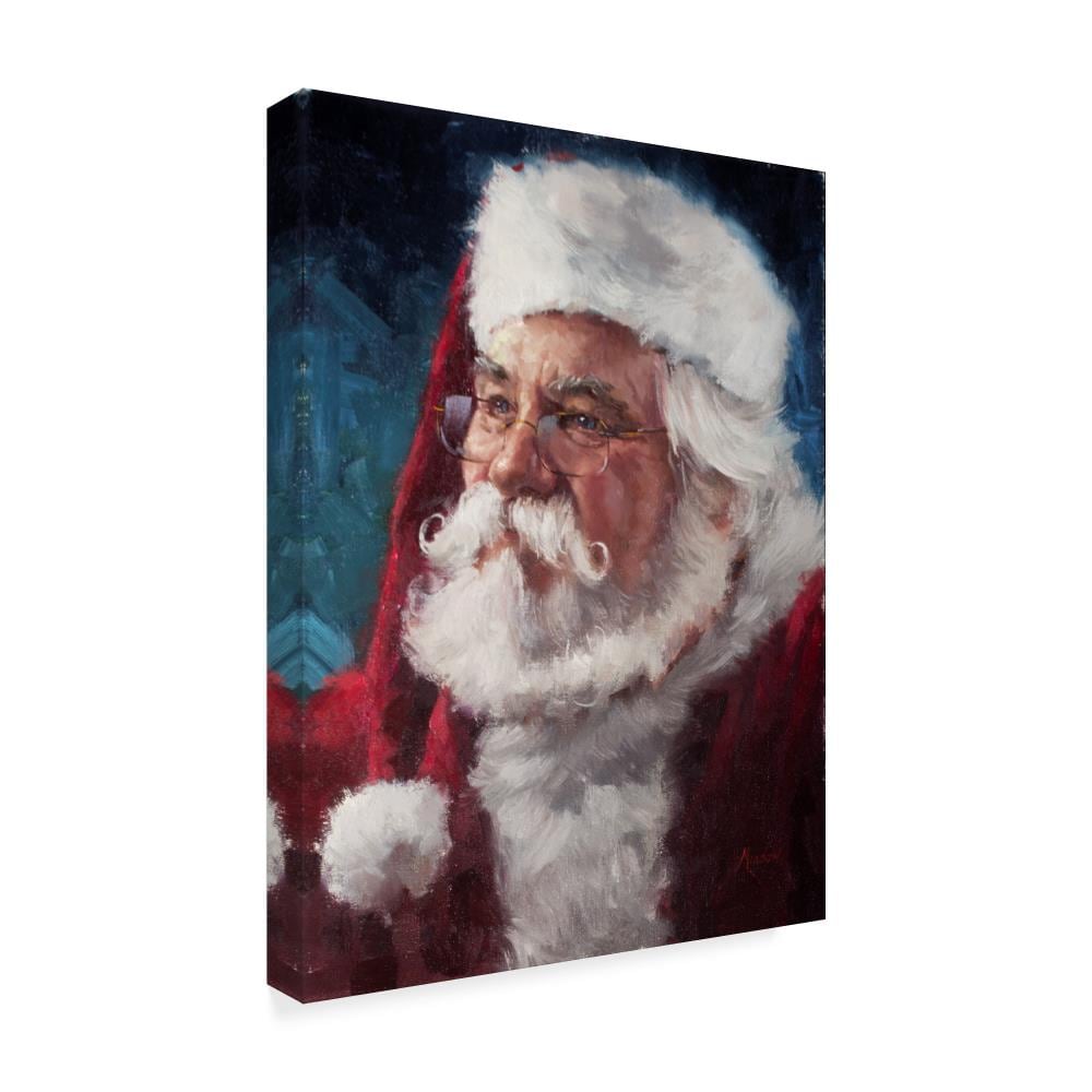 Trademark Fine Art ALI43516-C2432GG Wall-Art - View #3
