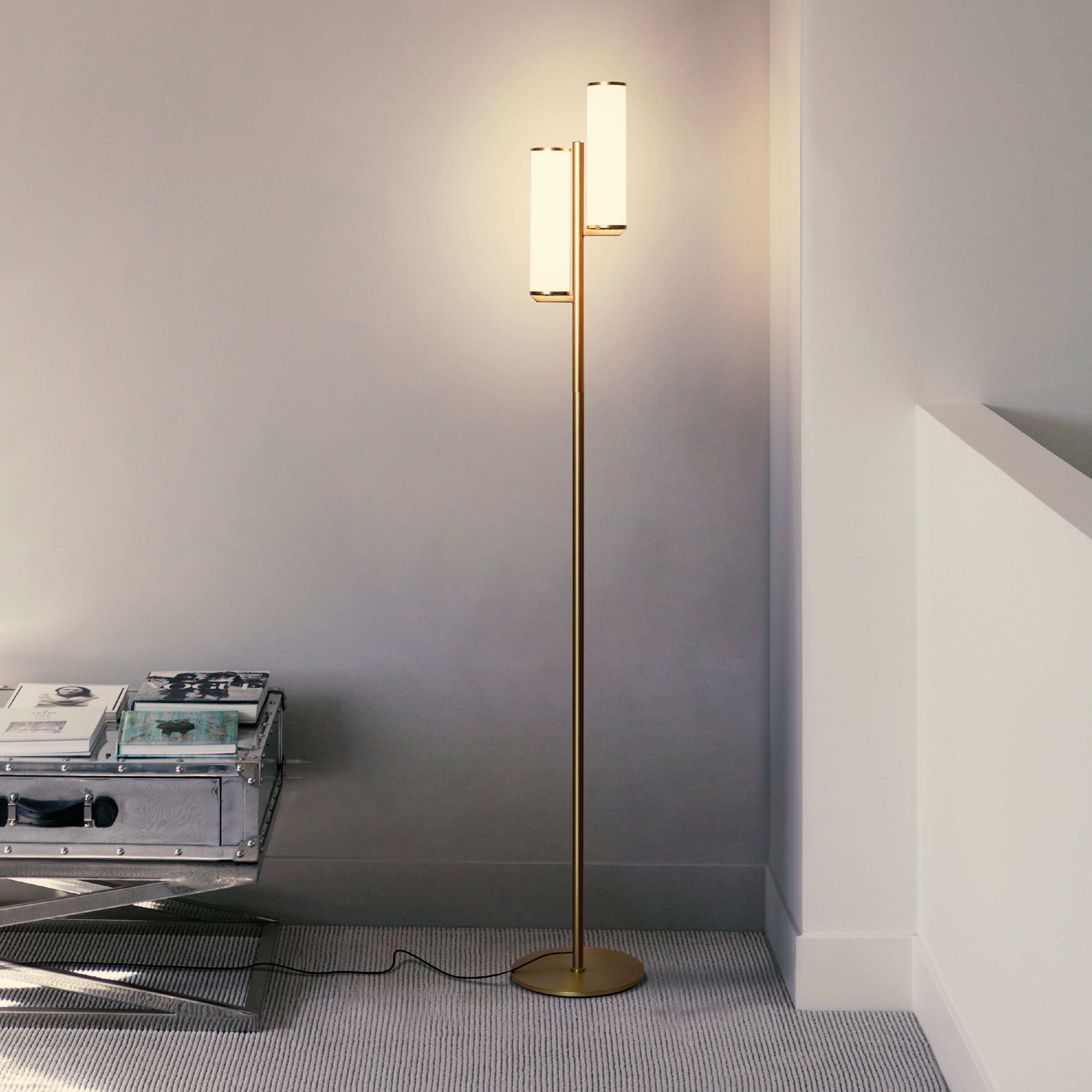 Brightech FL-GMNI-BRS floorlamps - View #4