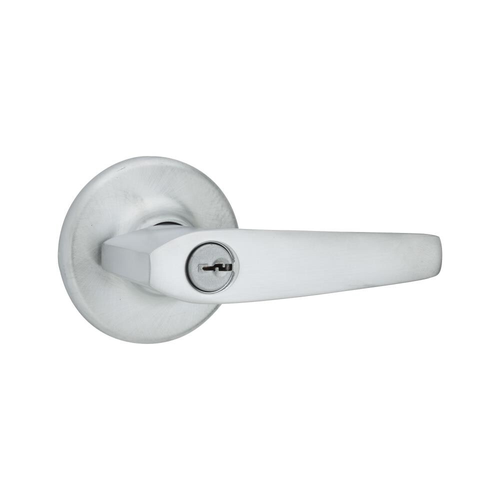 Residential Entry Door Handle, Delta Lever