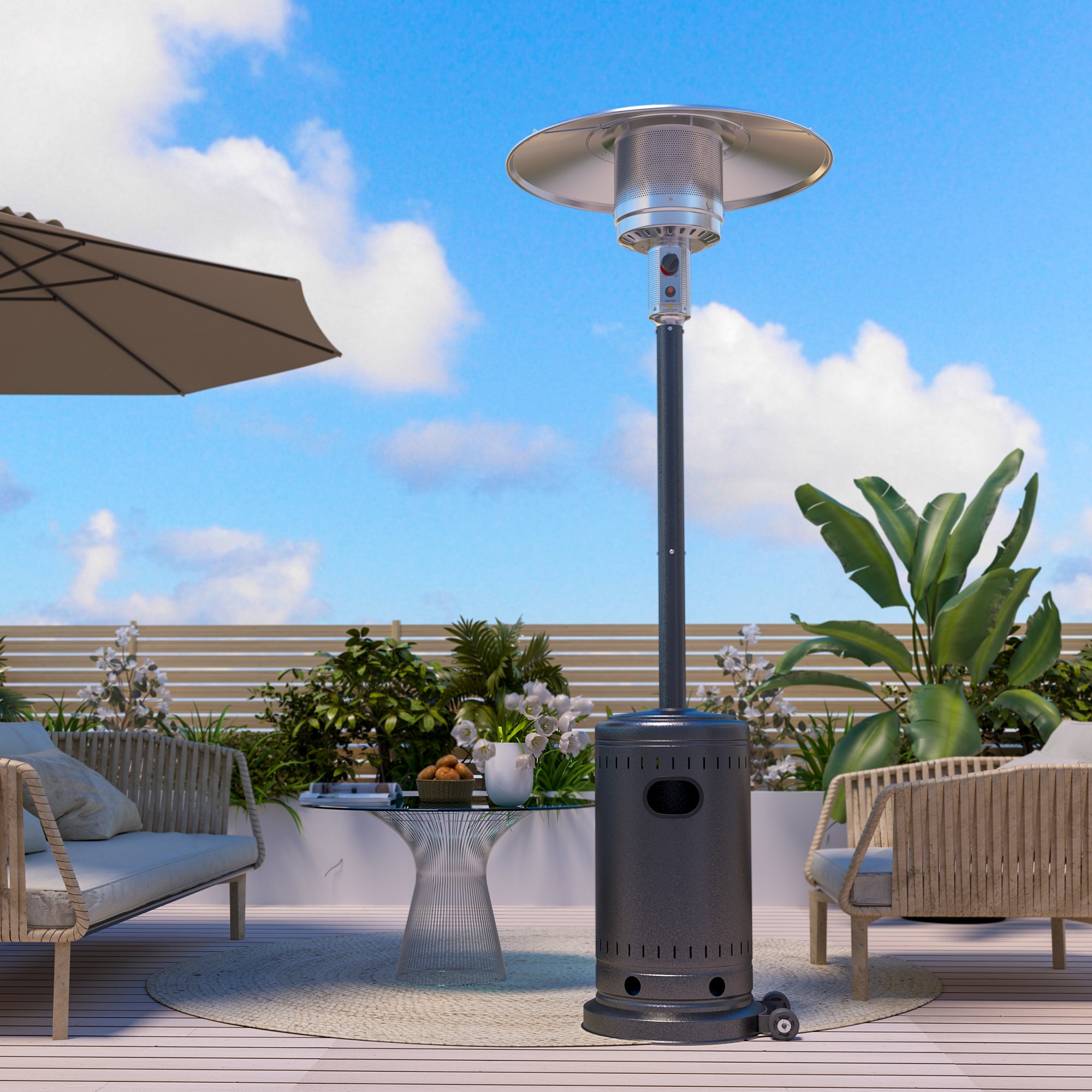PamaPic PH-LY-WL1 Portable-Liquid-Propane-Heaters - View #4