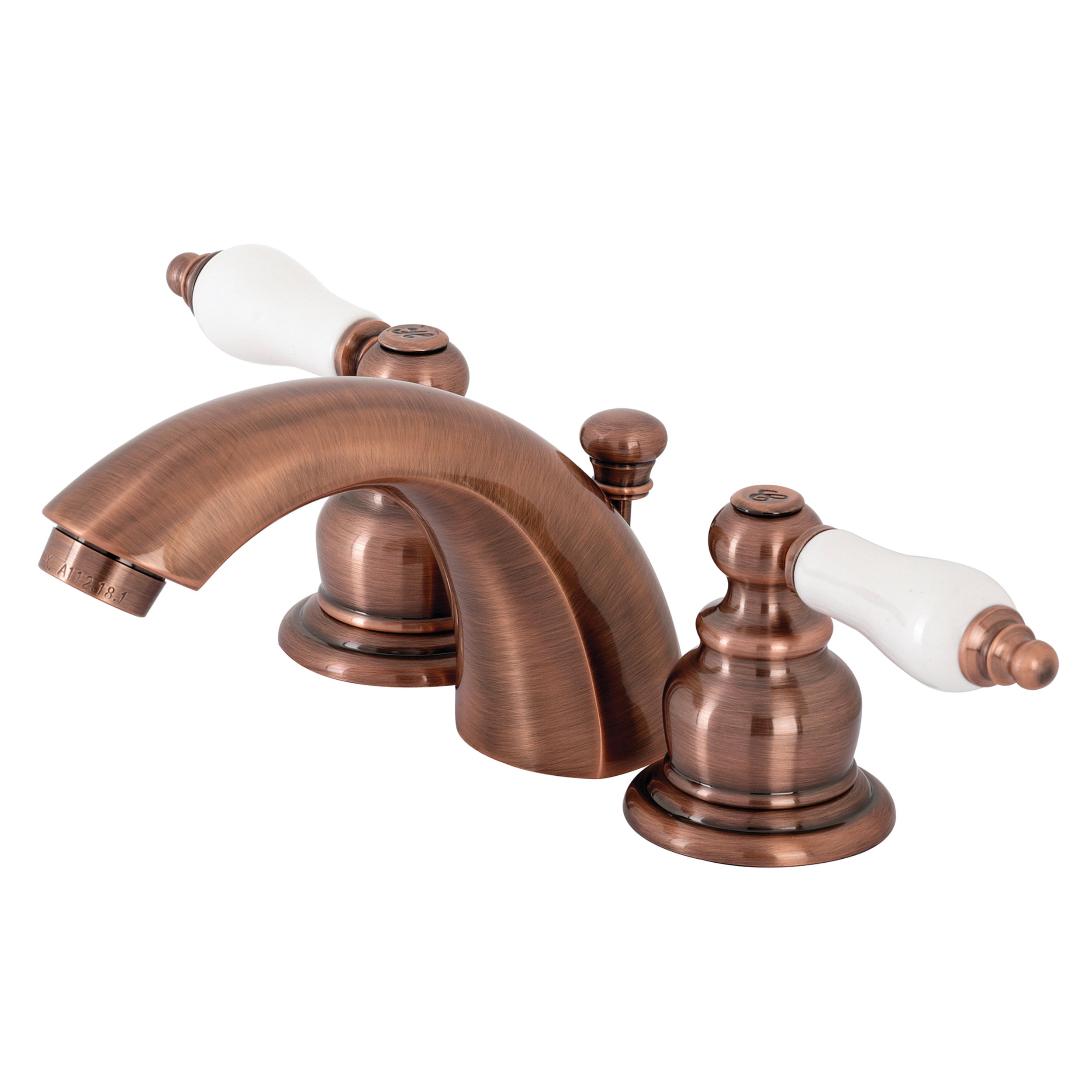 Kingston Brass WLKB956PL Lavatory-Faucets - View #2