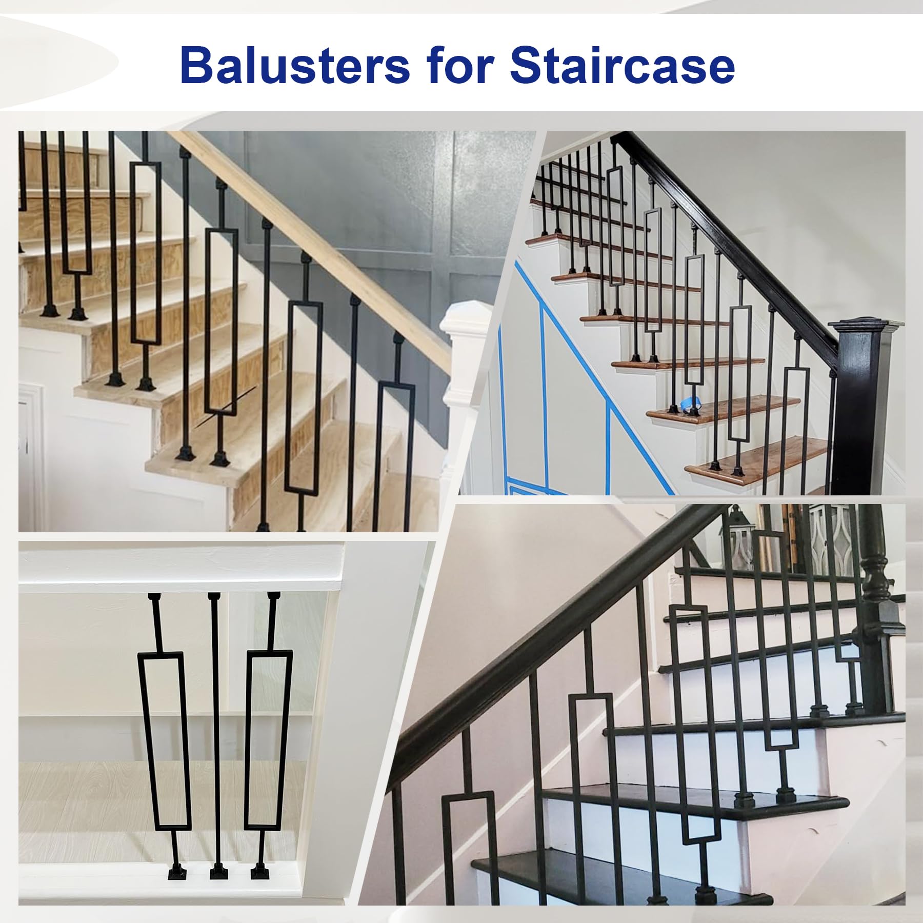 Afoxsos LAF0812F077 balusters - View #4