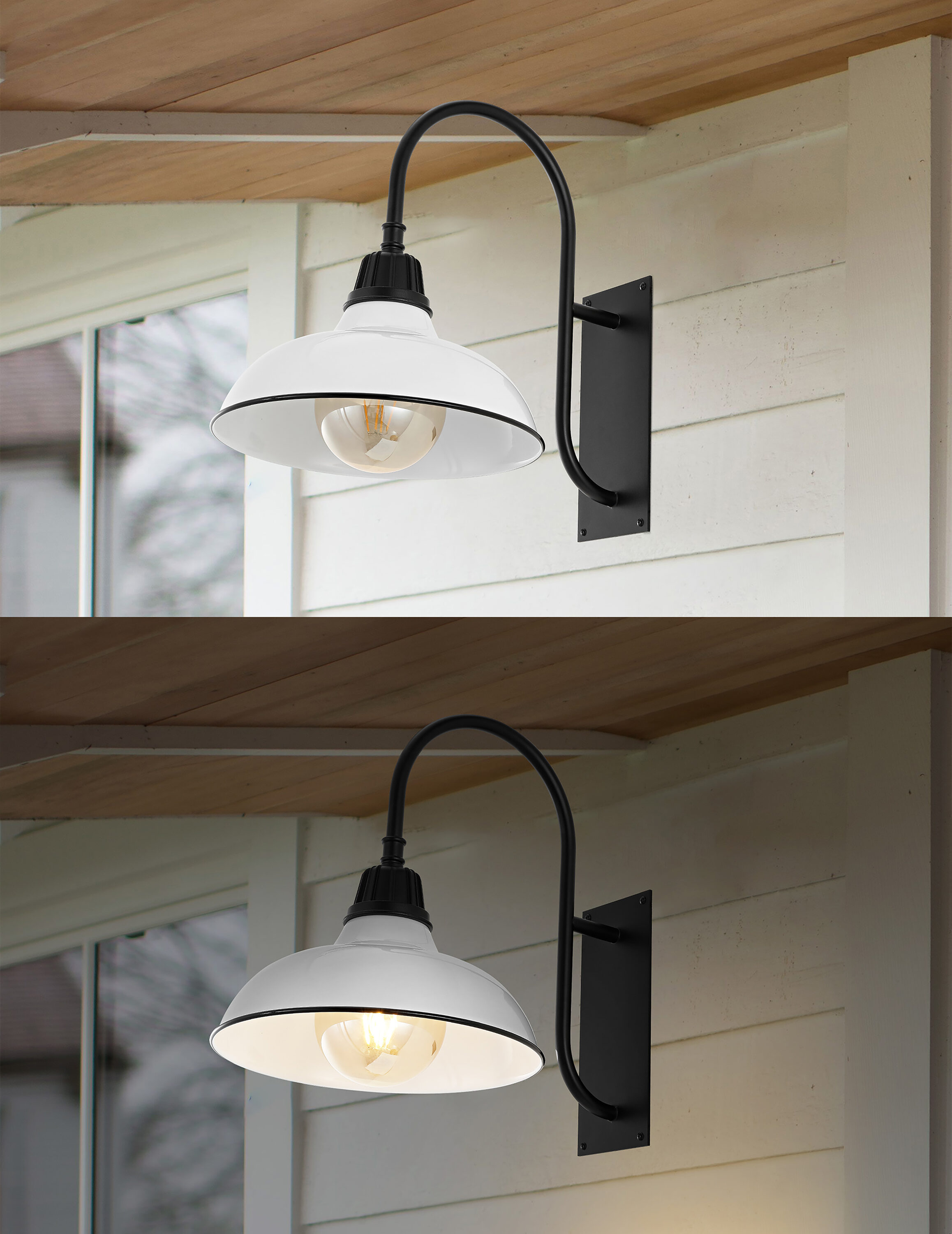 JONATHAN  Y JYL7614A Outdoor-Wall-Lighting - View #6