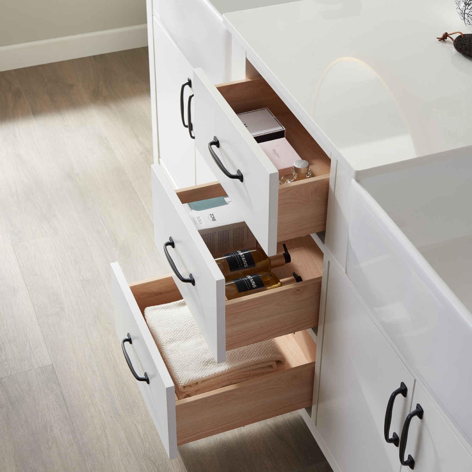 Vinnova 797072-WH-WH-NM Bath-Vanity-Combo - View #6