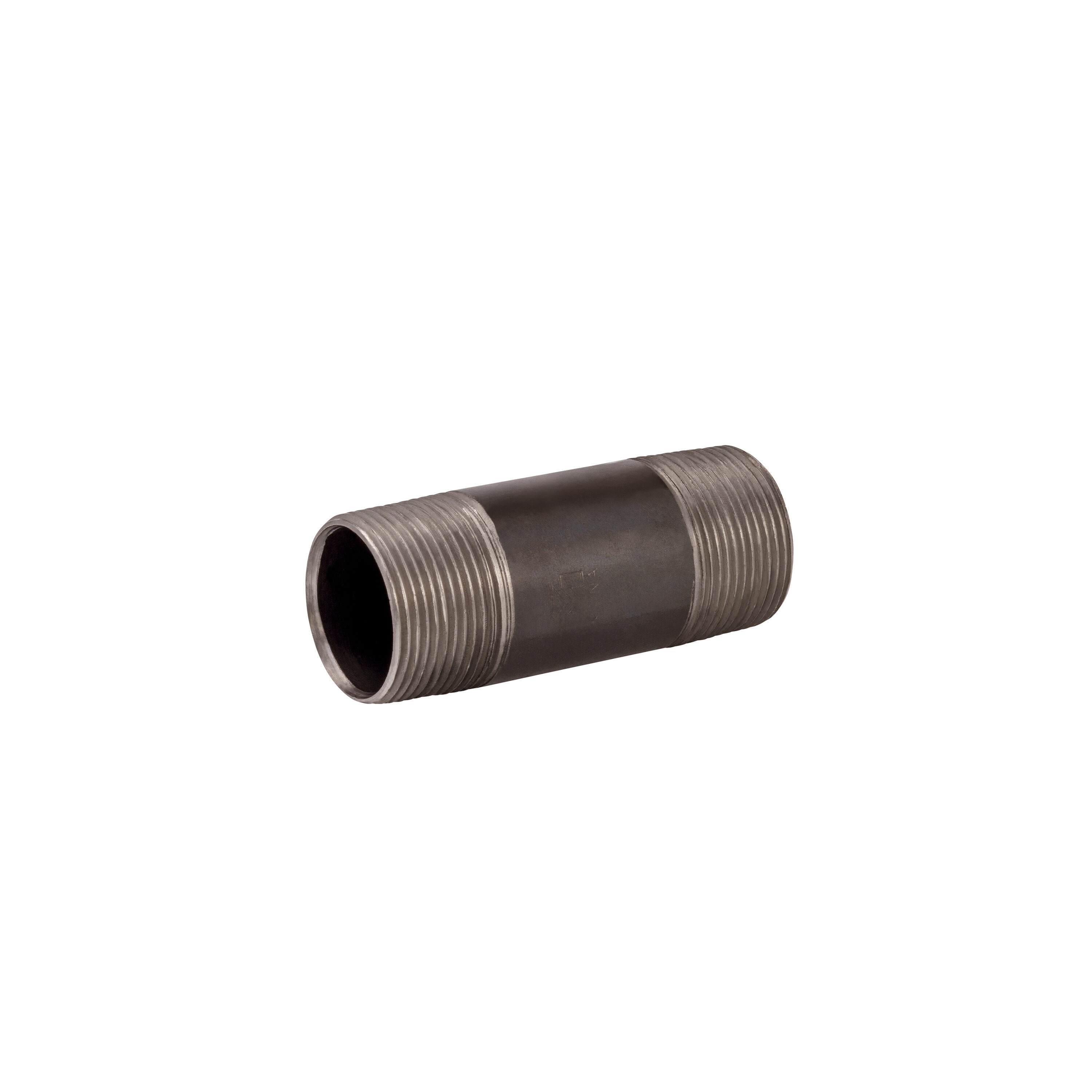 RELIABILT 20706 1-1/4-in x 4-in Black Nipple