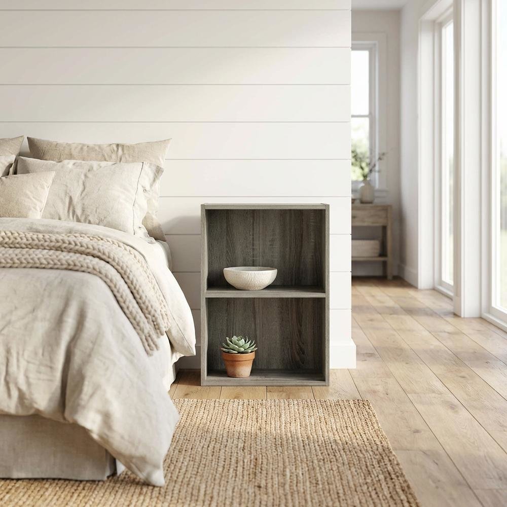 FurniFact BO3154457WHT bookcases - View #2