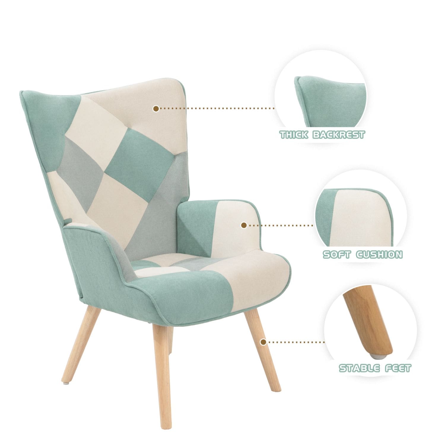 JASMODER W109550437 Sofas-Loveseats - View #5