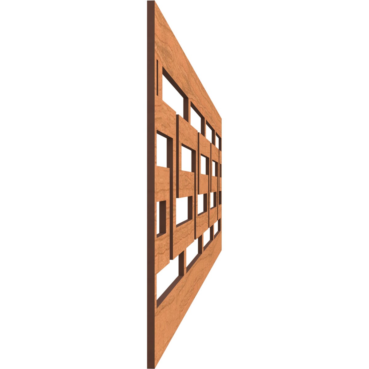 Ekena Millwork MLDA12X47TULCH Wall-Panel-Moulding - View #3