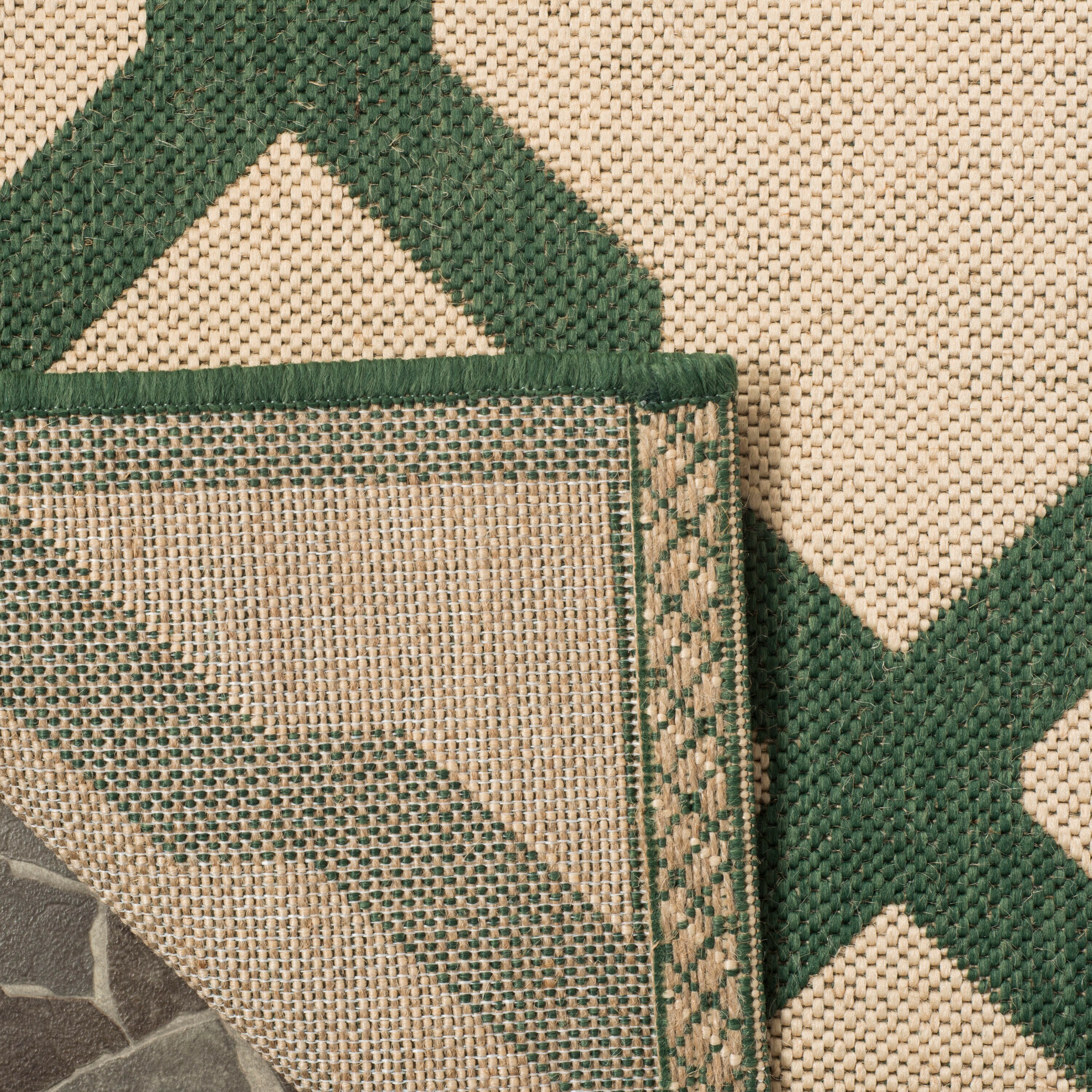 Safavieh LND122W-6SQ rugs - View #4