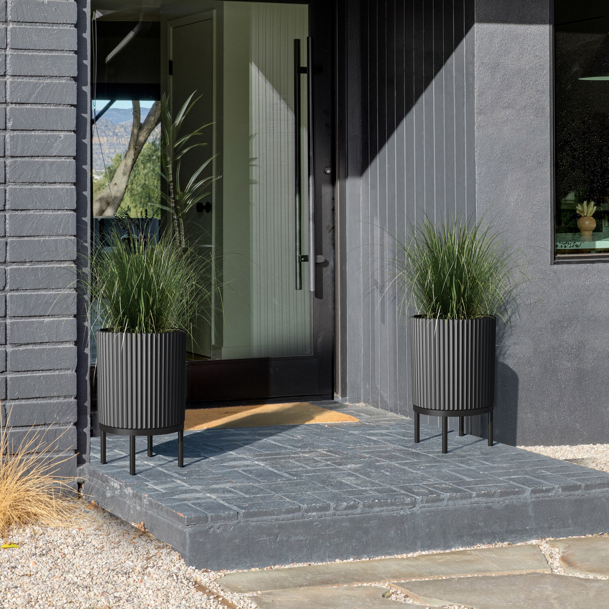 Veradek DMSTV16BBL Planter-Window-Box - View #8
